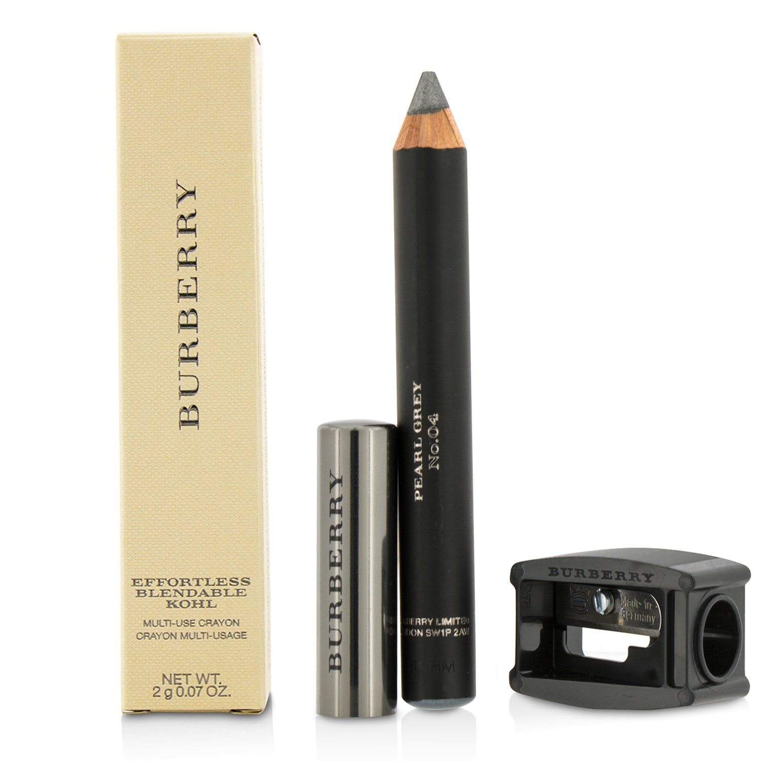 Burberry قلم كحل متعدد الاستعمالات قابل للمزج بسهولة 2g/0.07oz