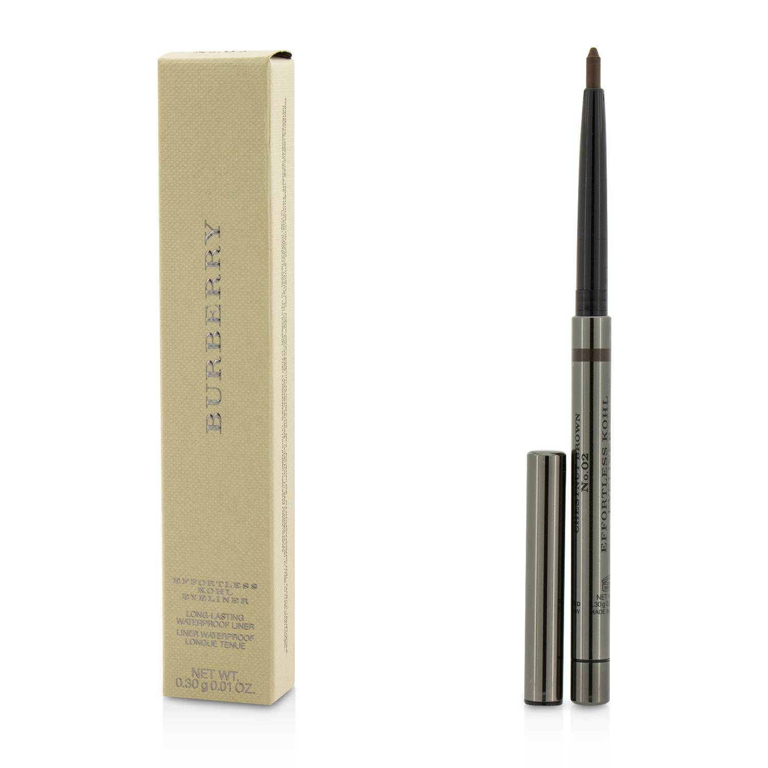 Burberry Effortless Kohl Long Lasting Waterproof Eyeliner 0.3g/0.01oz