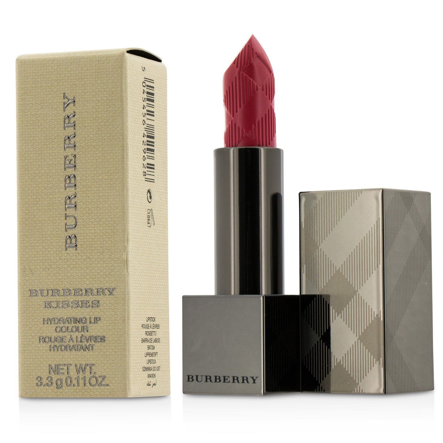 Burberry لون شفاه مرطب Burberry Kisses 3.3g/0.11oz