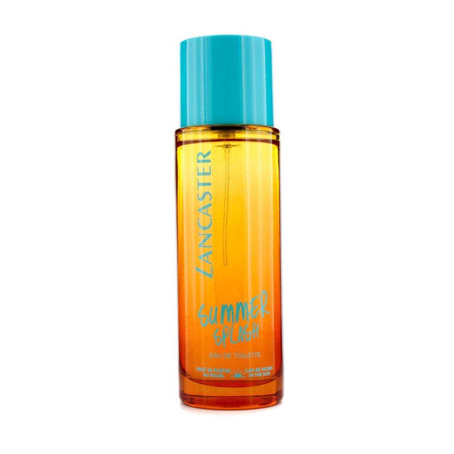 Lancaster Summer Splash Eau De Toilette Spray 100ml/3.4oz