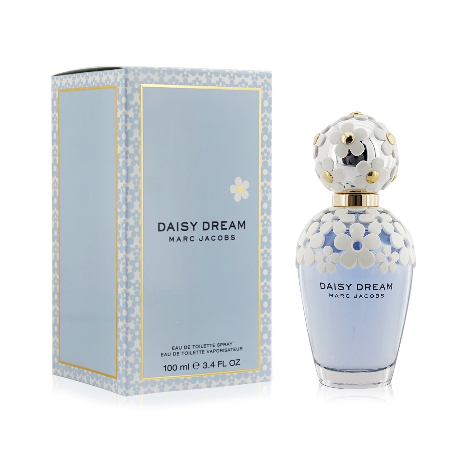 Marc Jacobs สเปรย์น้ำหอม Daisy Dream EDT 100ml/3.4oz