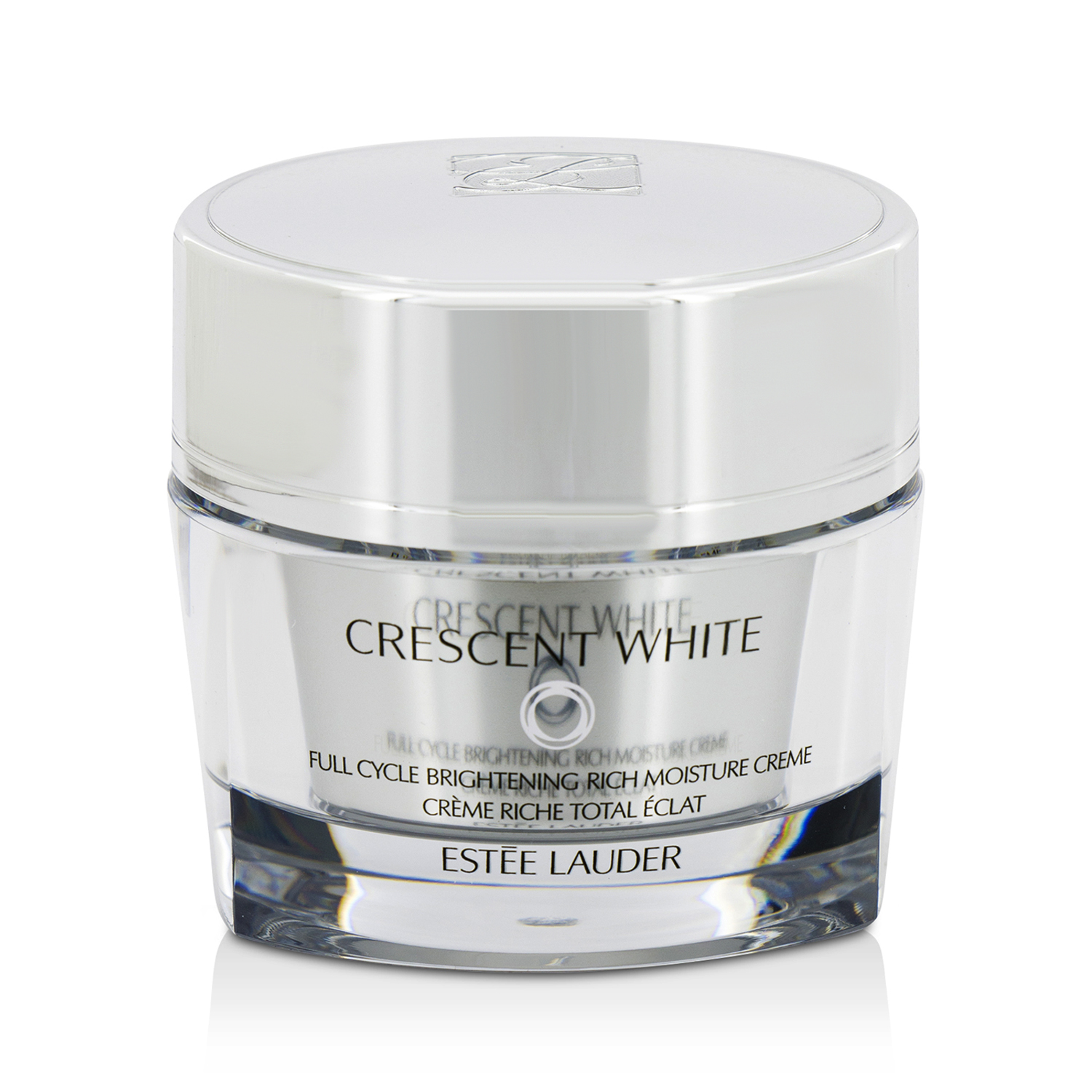 Estee Lauder Crescent White Full Cycle Brightening Rich Moisture Creme 50ml/1.7oz