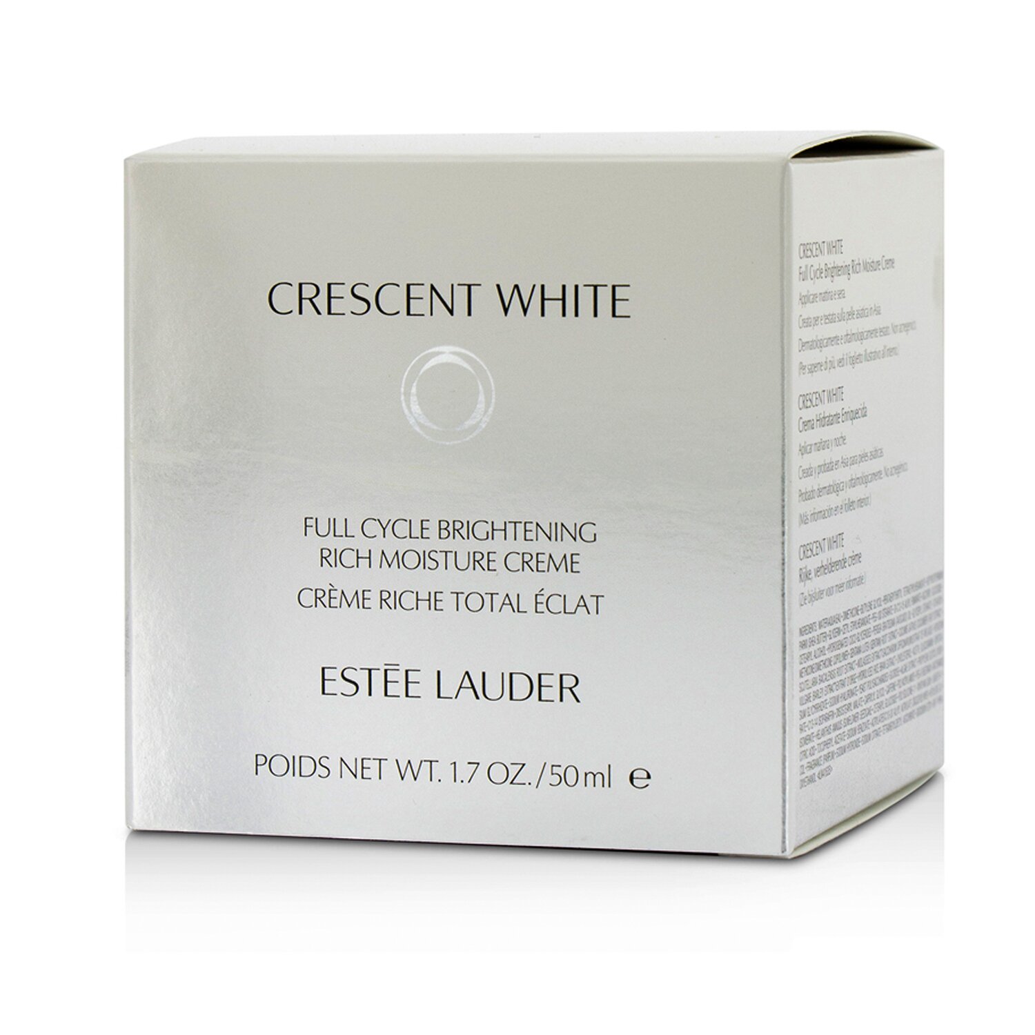 Estee Lauder Crescent White Full Cycle Brightening Rich Moisture Creme 50ml/1.7oz