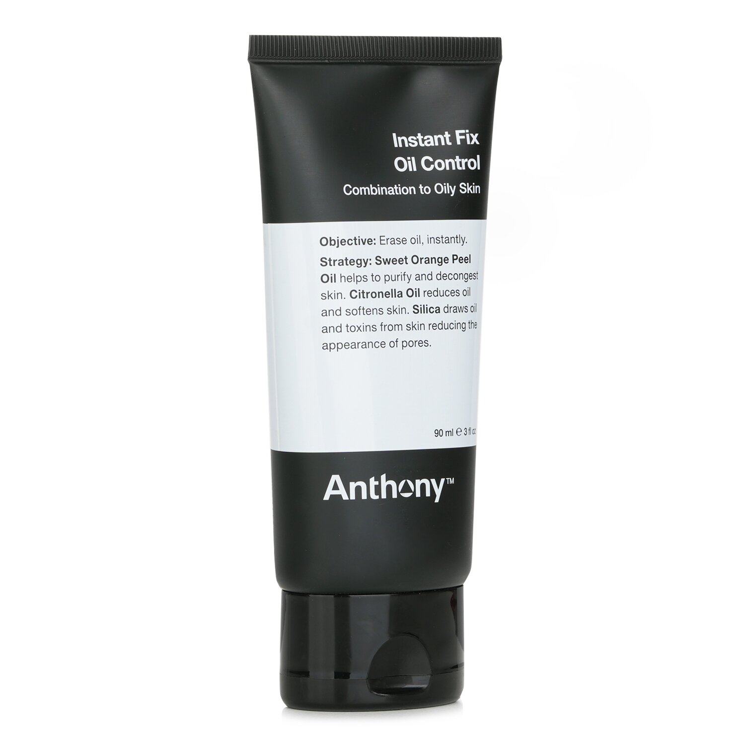 Anthony İnstant Fix Yağ Nizamlayıcı (Qarışıq Yağlı Dəri Üçün) 90ml/3oz