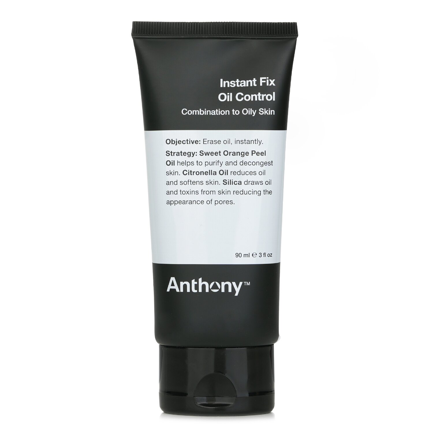 Anthony Instant Fix Контроль Жирности (для Комбинированной и Жирной Кожи) 90ml/3oz