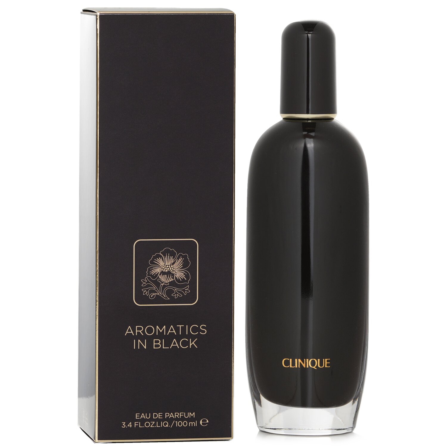 Clinique Aromatics In Black Парфюмированная Вода Спрей 100ml/3.4oz