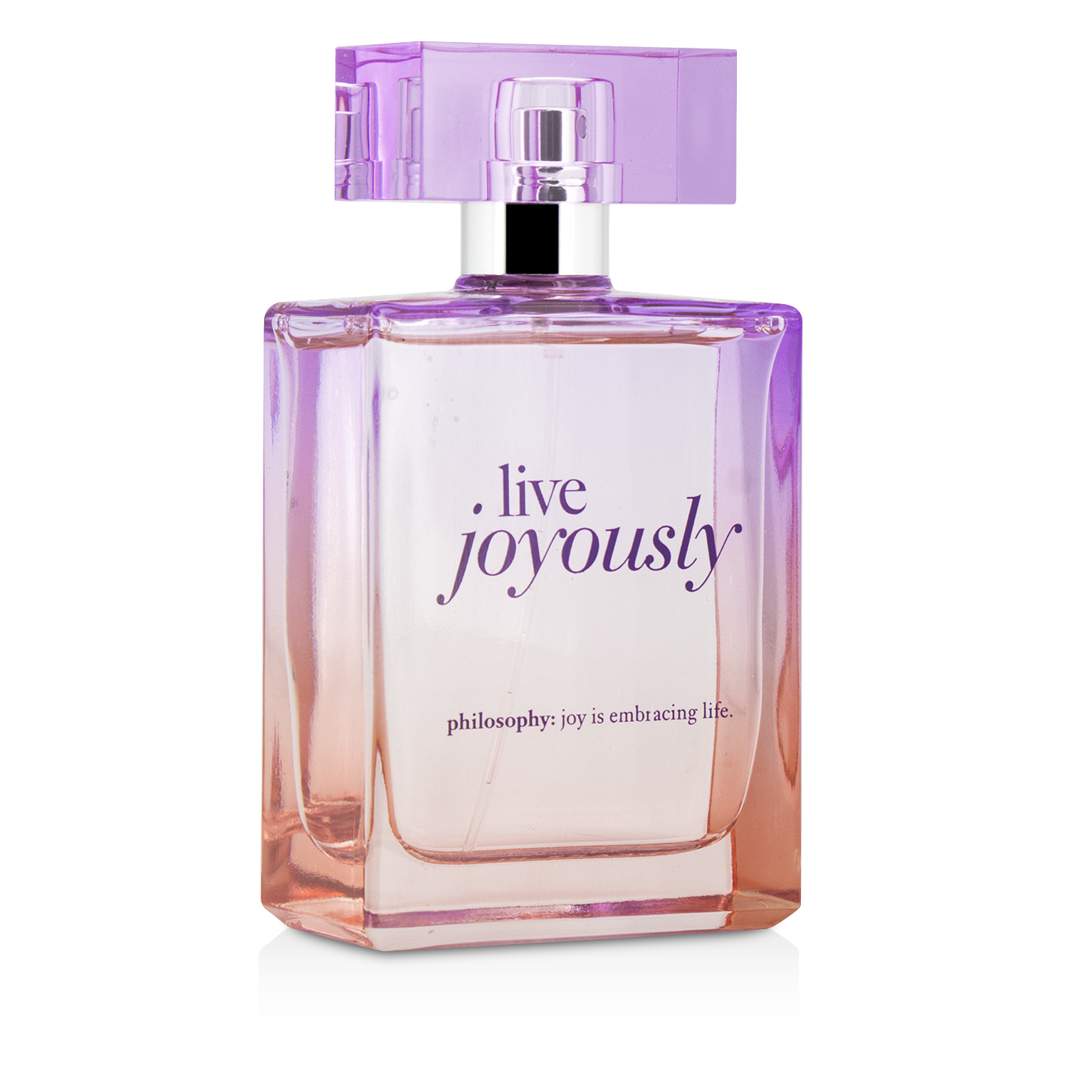 Philosophy Live Joyously Eau De Parfum Spray 60ml/2oz