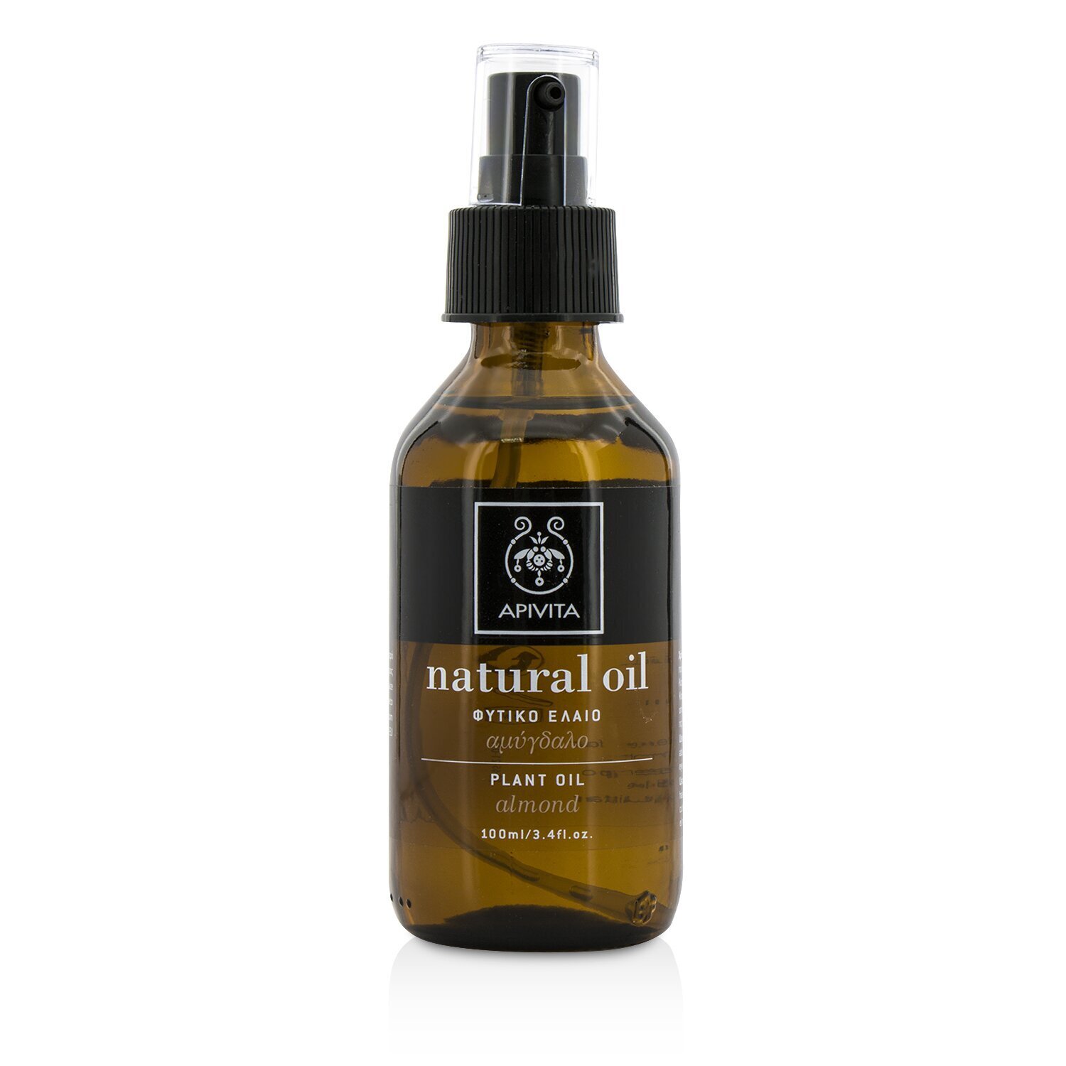 Apivita Natural Oil - Aceite de Planta de Almendra 100ml/3.4oz