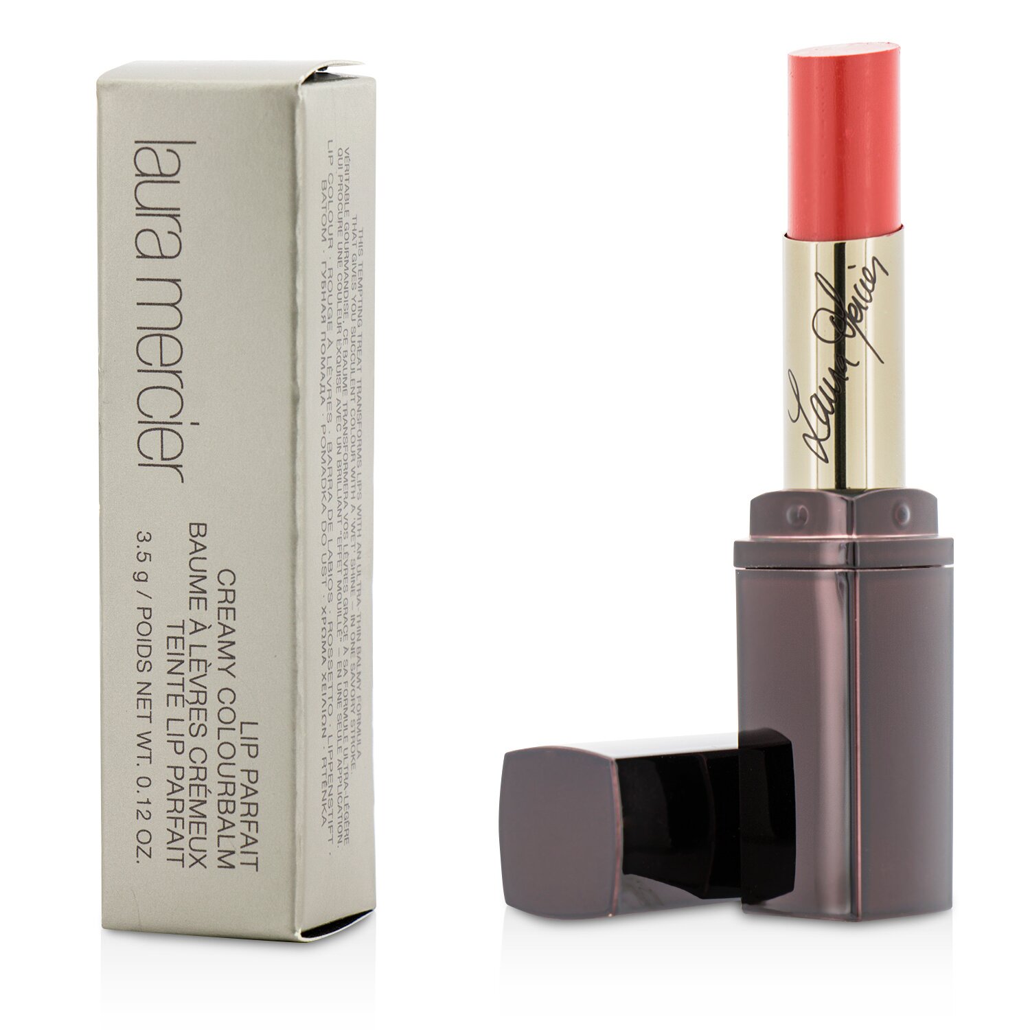 Laura Mercier Lip Parfait krémový barevný balzám 3.5g/0.12oz