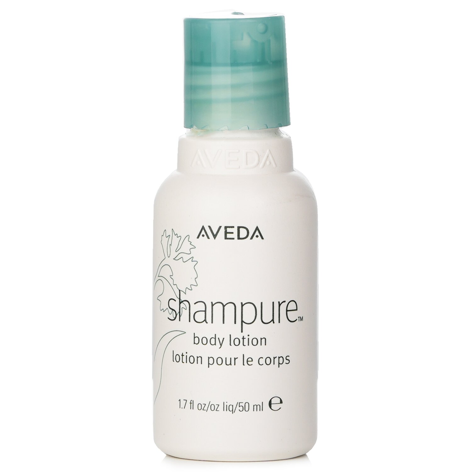 Aveda Shampure תחליב גוף 50ml/1.7oz