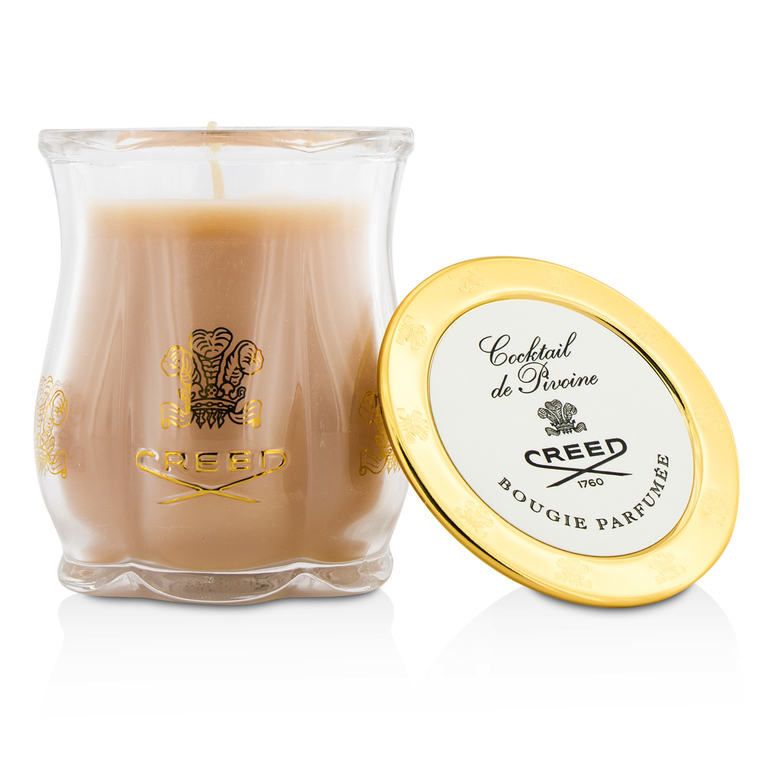 Creed Scented Candle - Cocktail De Pivoines 200g/6.6oz