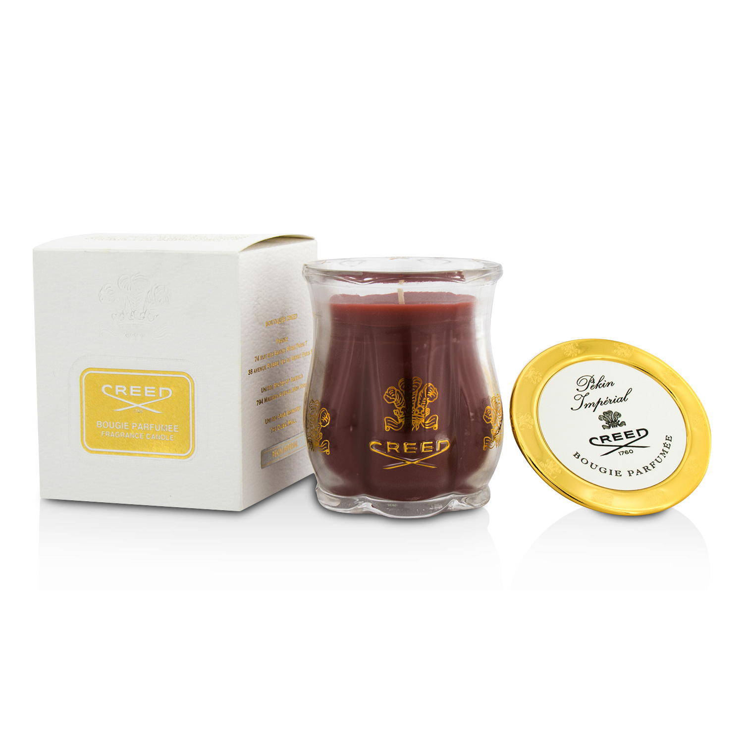 Creed Scented Candle - Pekin Imperial 200g/6.6oz