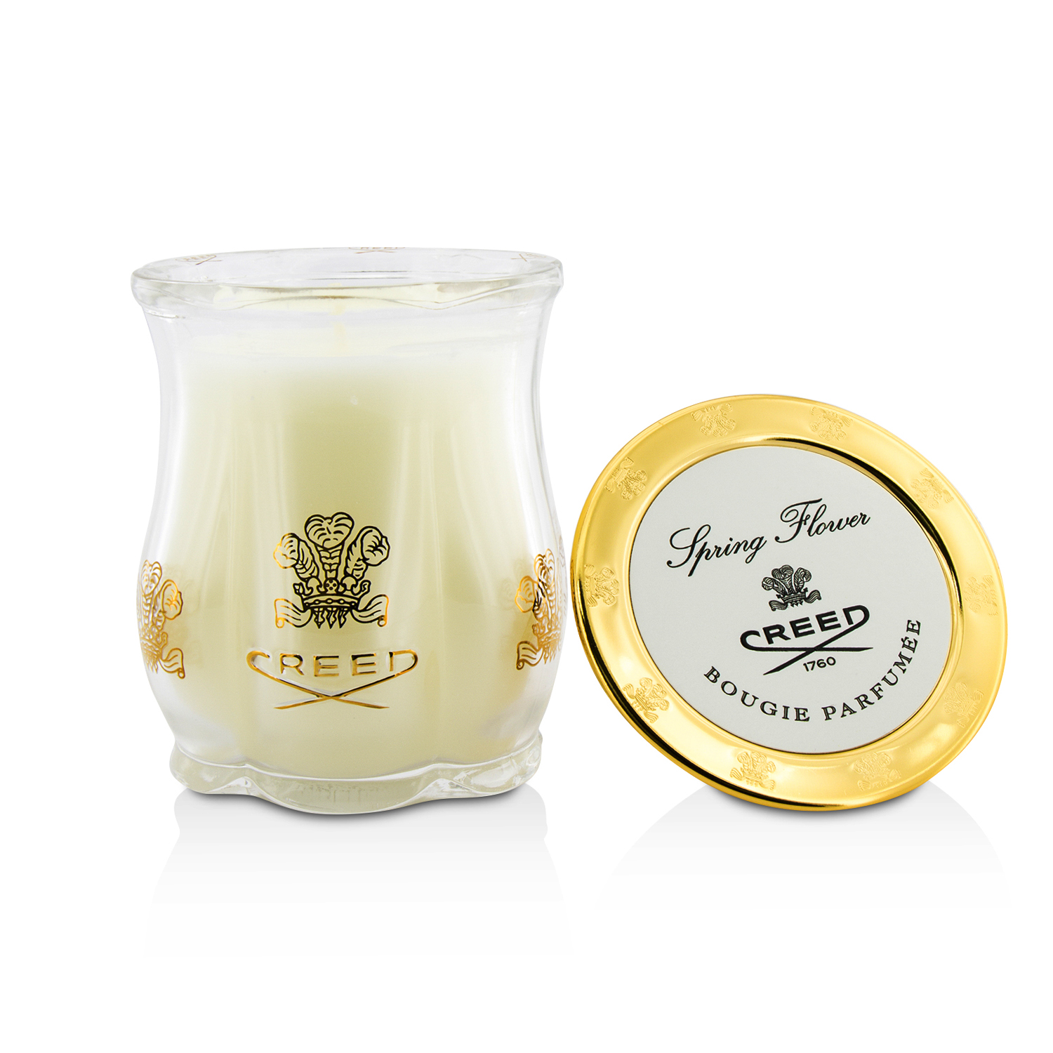 Creed شمع معطر - Spring Flower 200g/6.6oz