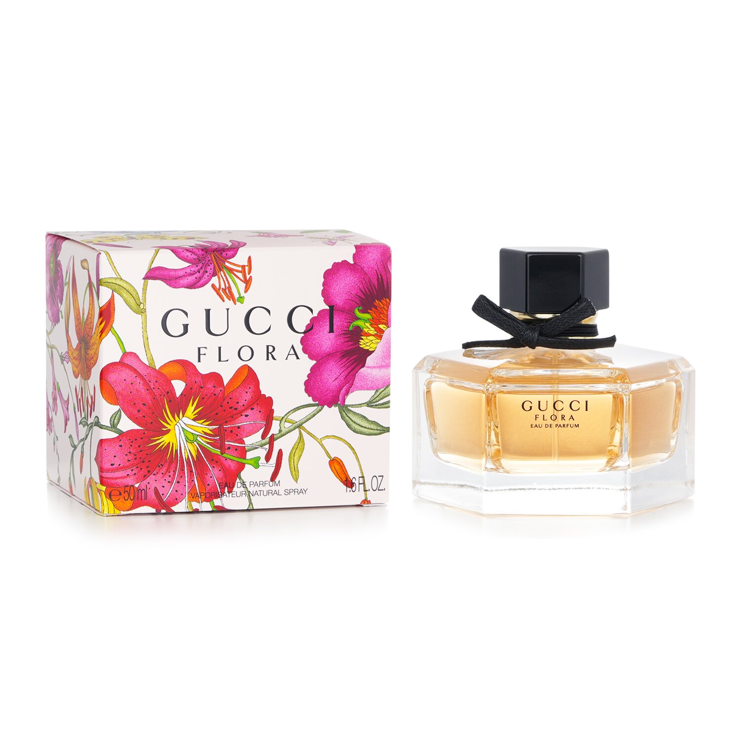 Gucci Flora By Gucci Eau De Parfum - Suihke 50ml/1.6oz