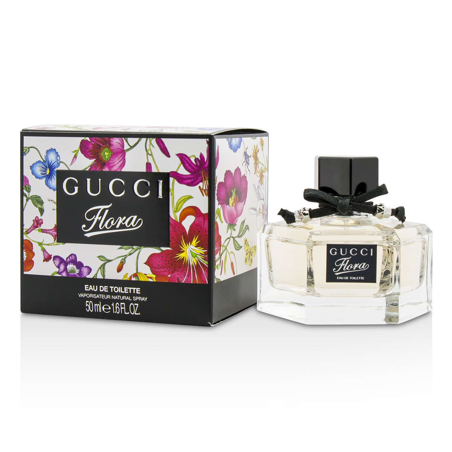 Gucci Flora By Gucci Eau De Toilette Spray 50ml/1.6oz