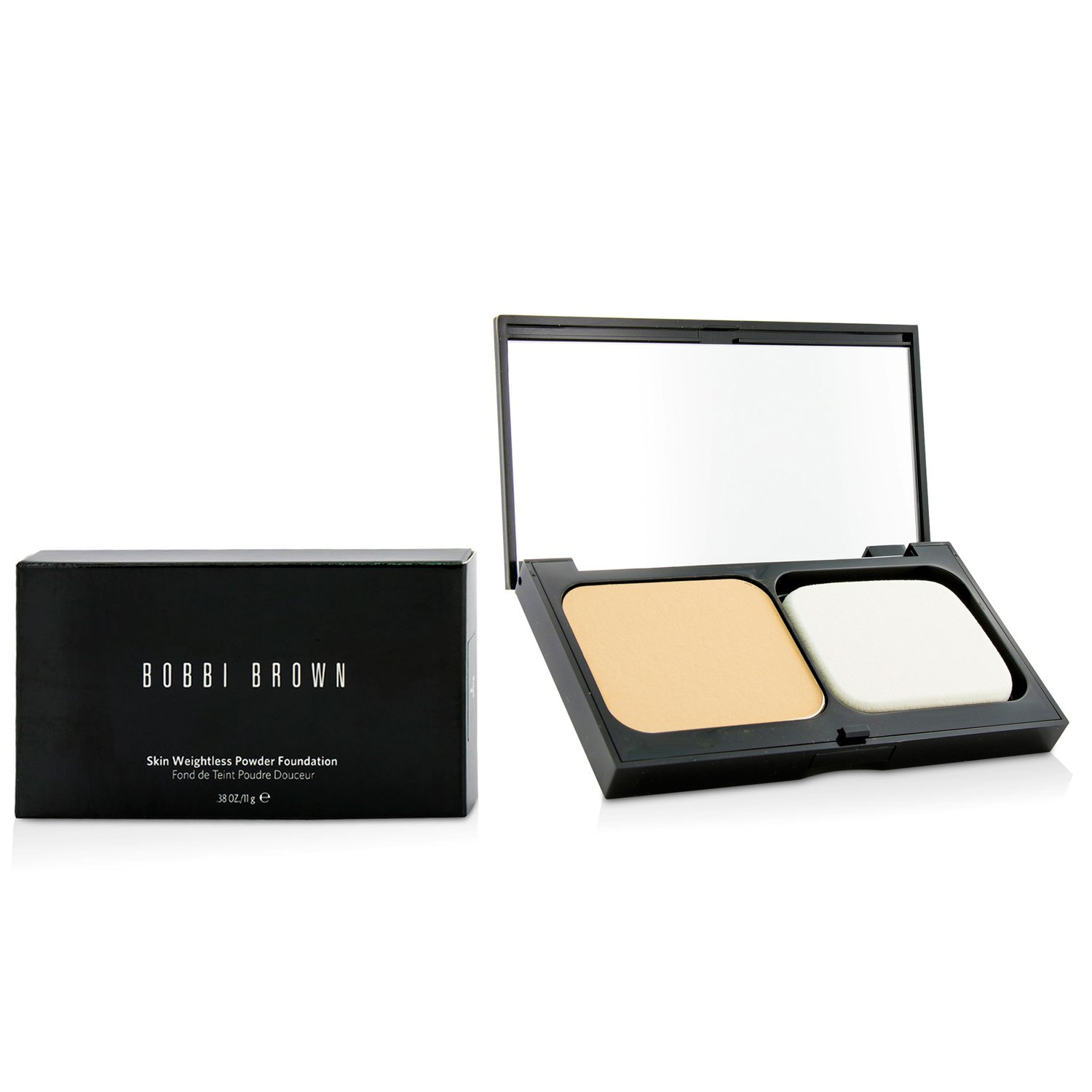 Bobbi Brown 芭比波朗 羽潤親膚粉餅 11g/0.38oz