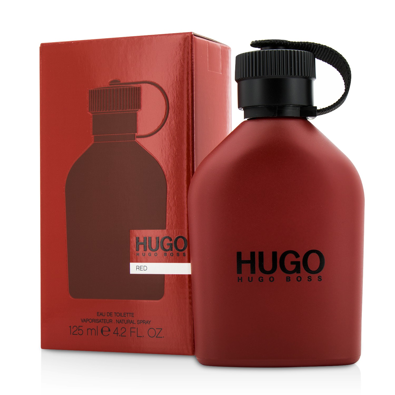 Hugo Boss Hugo Red ماء تواليت سبراي 125ml/4.2oz