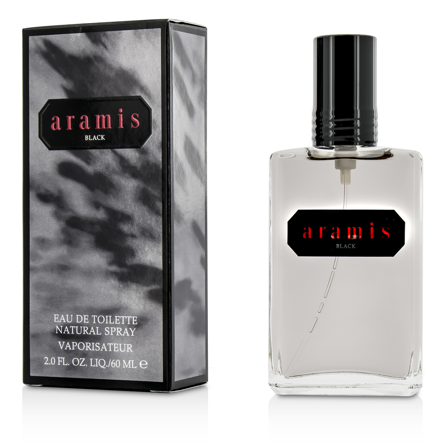 Lab Series Black Eau De Toilette Spray 60ml/2oz