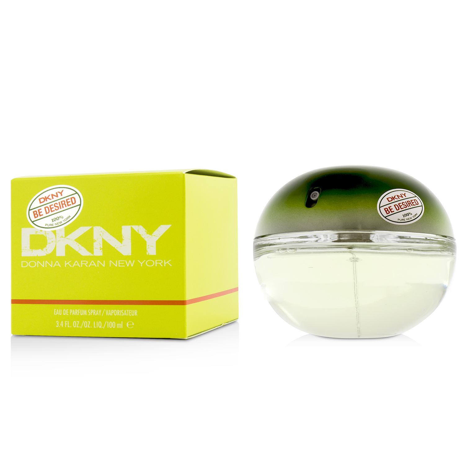 DKNY Be Desired parfém ve spreji 100ml/3.4oz