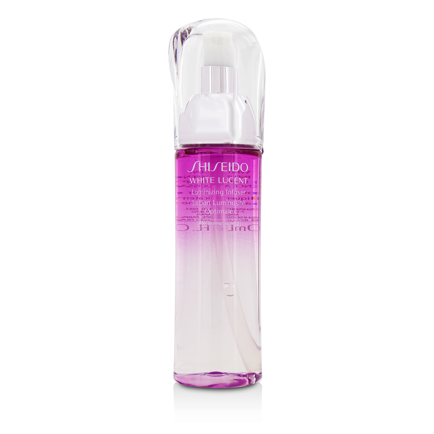 Shiseido White Lucent Luminizing Infuser 150ml/5oz