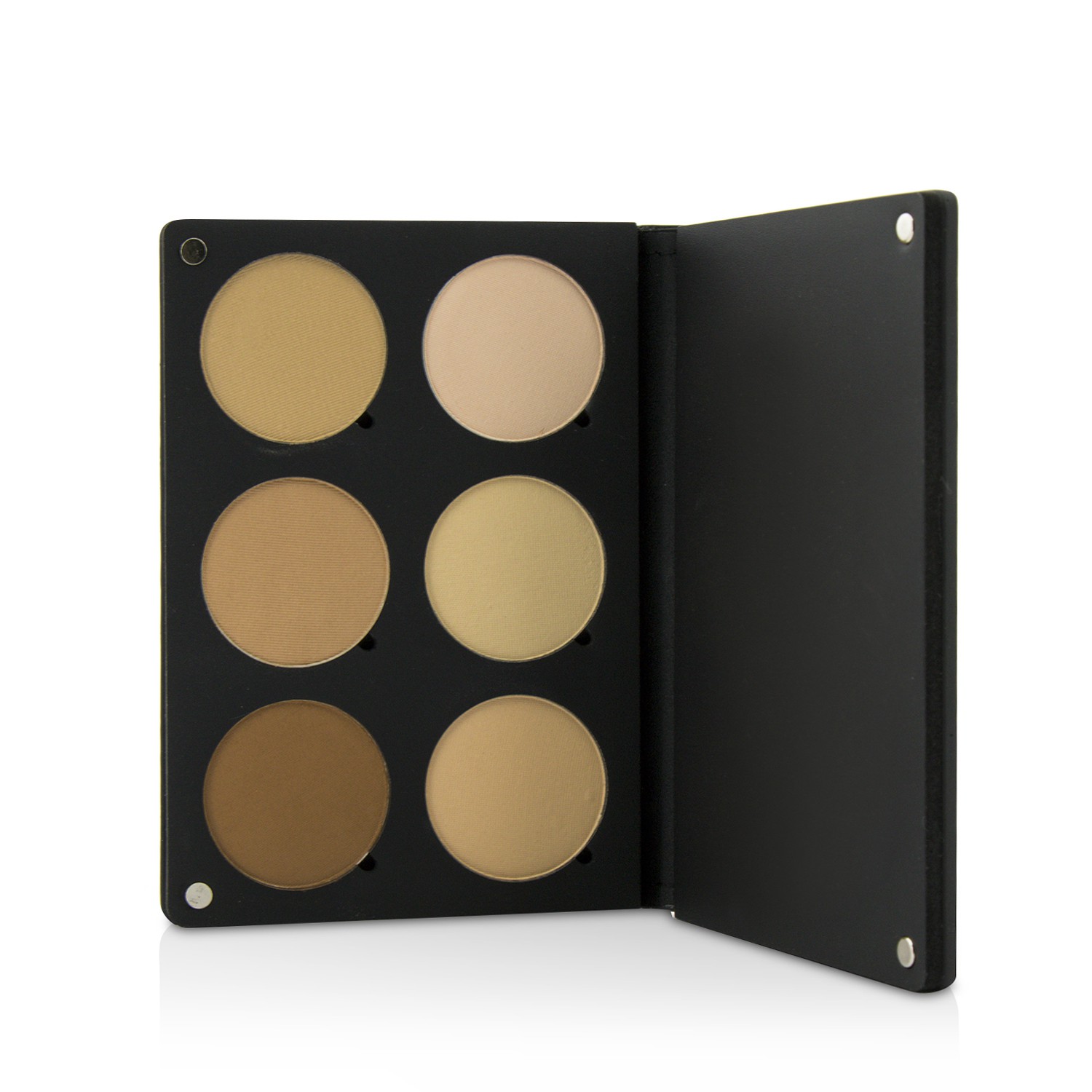 Youngblood Contour Palette For All Skin Tones (3x Highlight Shades, 3x Contouring Shades) 15g/0.48oz