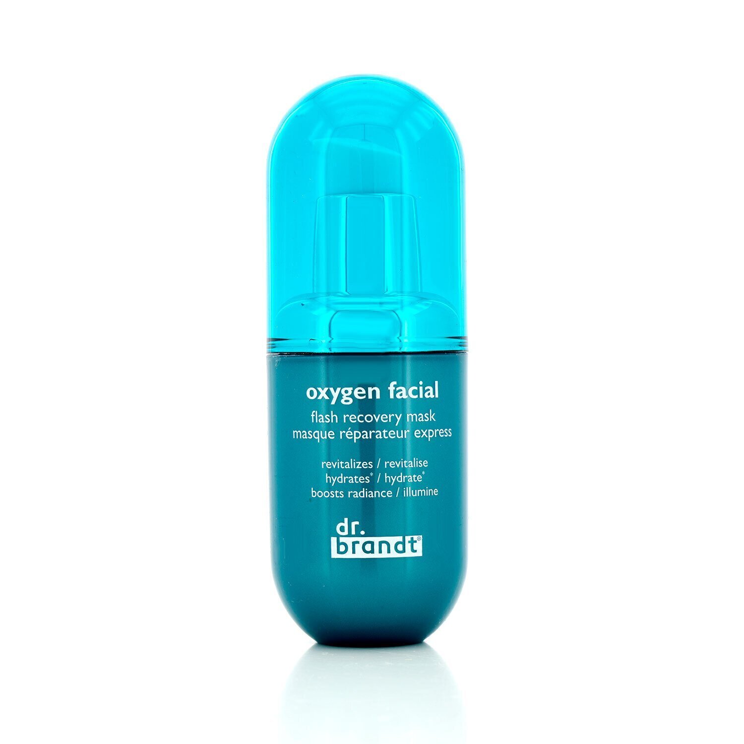 Dr. Brandt ماسك شافي للوجه Oxygen 40ml/1.4oz