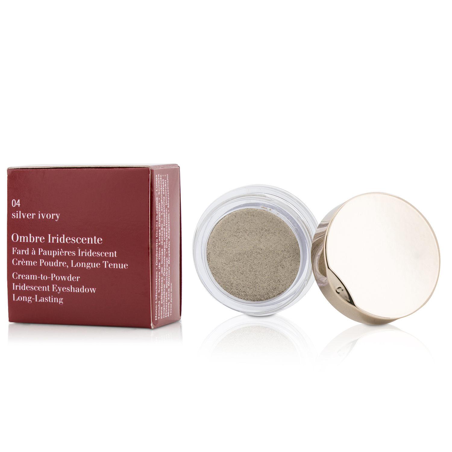 Clarins Ombre Iridescente Cream To Powder Iridescent Eyeshadow 7g/0.2oz