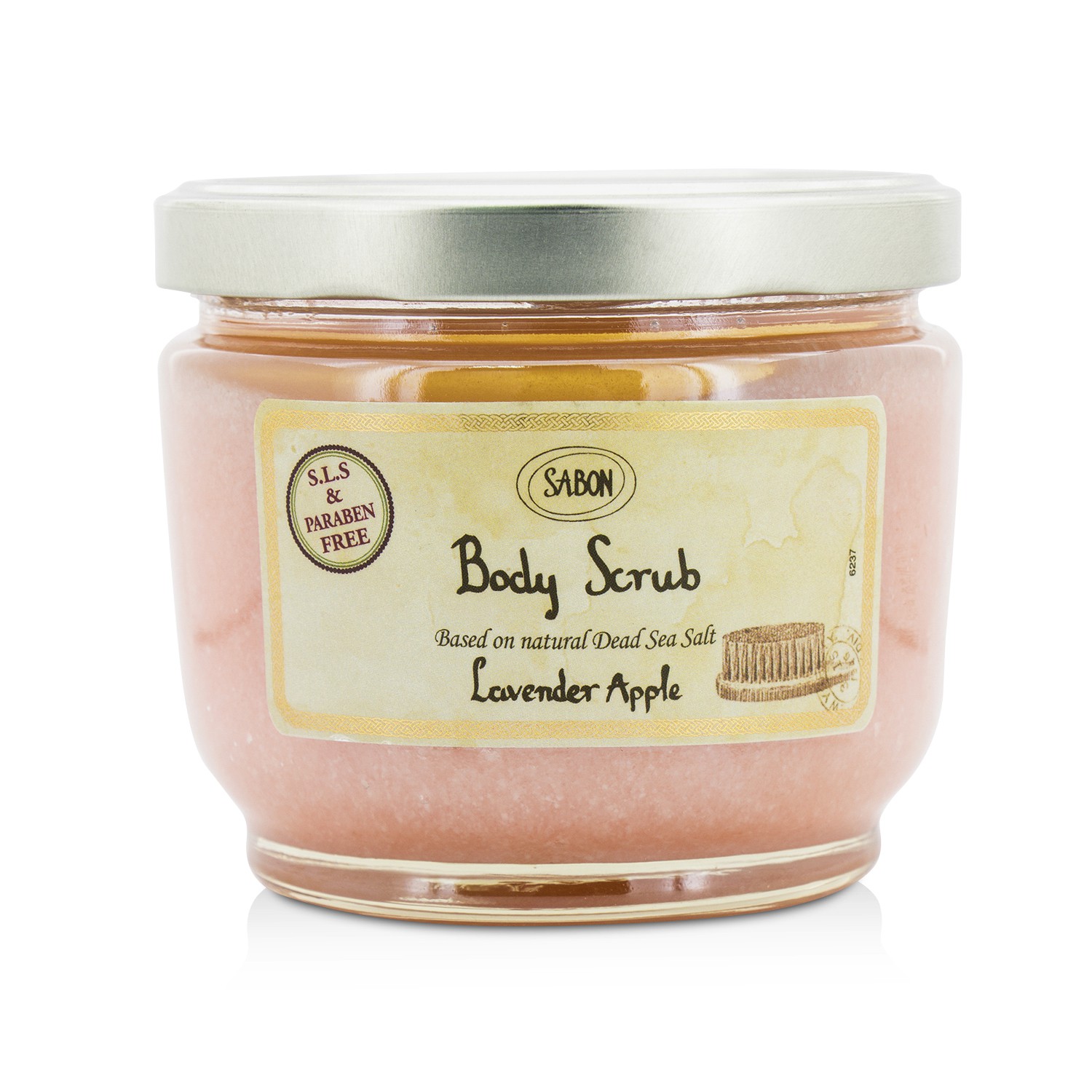 Sabon Gomaj pentru Corp - Lavender Apple 600g/21.2oz