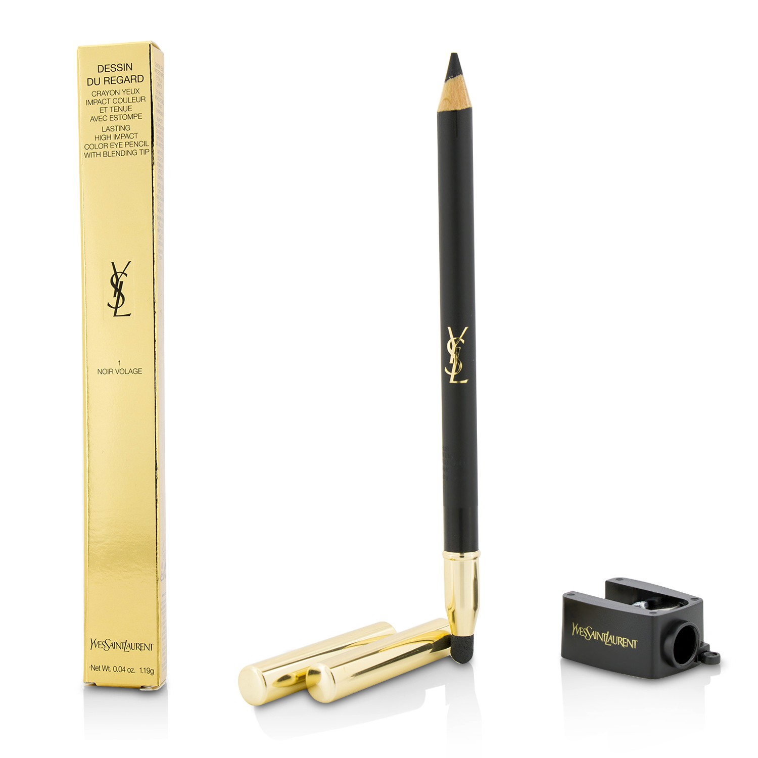 Yves Saint Laurent Dessin Du Regard Lasting High Impact Color Eye Pencil 1.19g/0.04oz