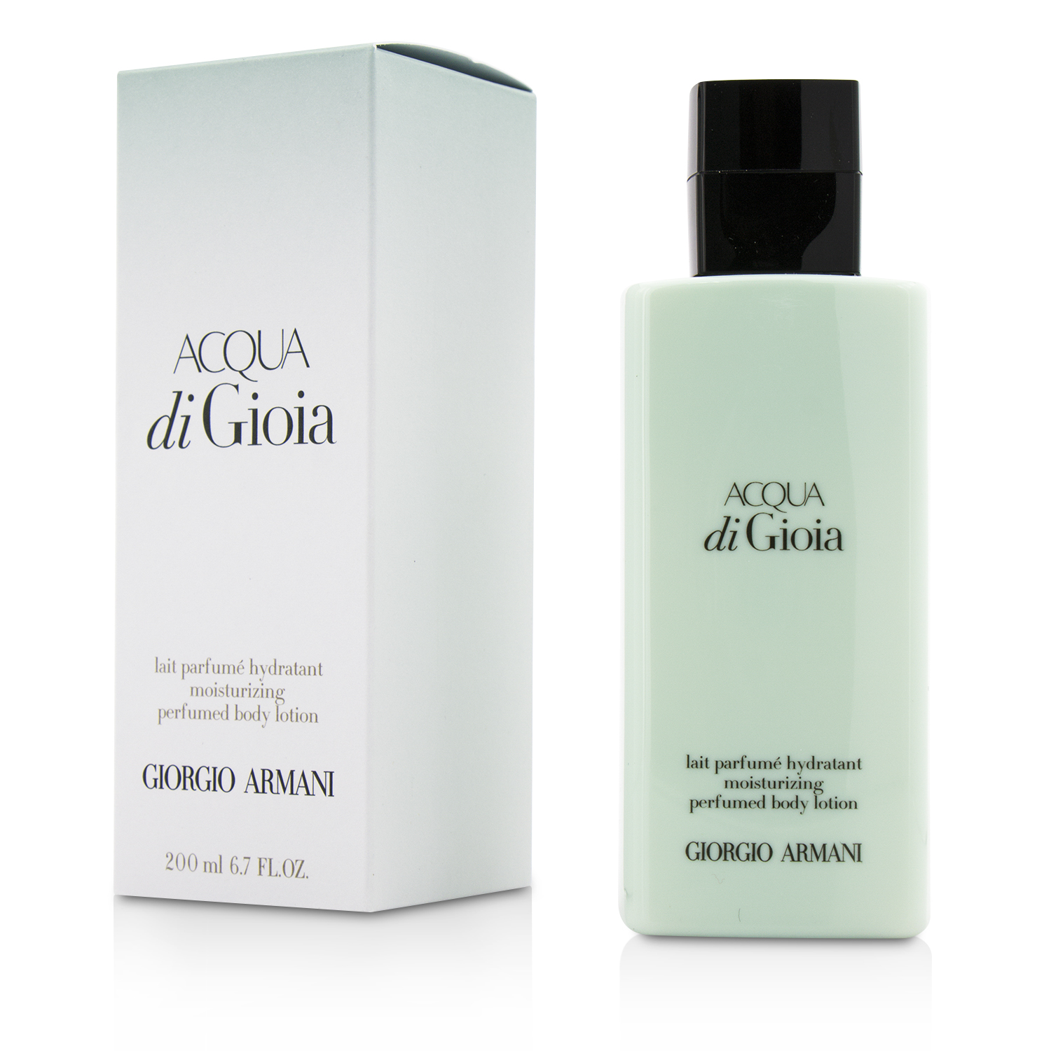 阿玛尼 Giorgio Armani 新寄情女士香水身体乳液 润体露 200ml/6.7oz