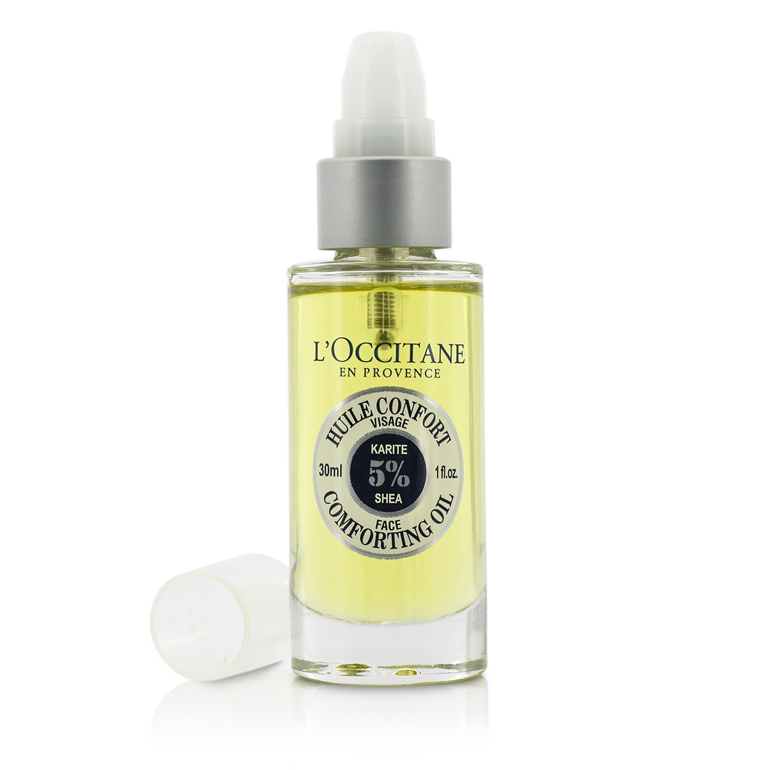 L'Occitane Shea Face Comforting Oil 30ml/1oz