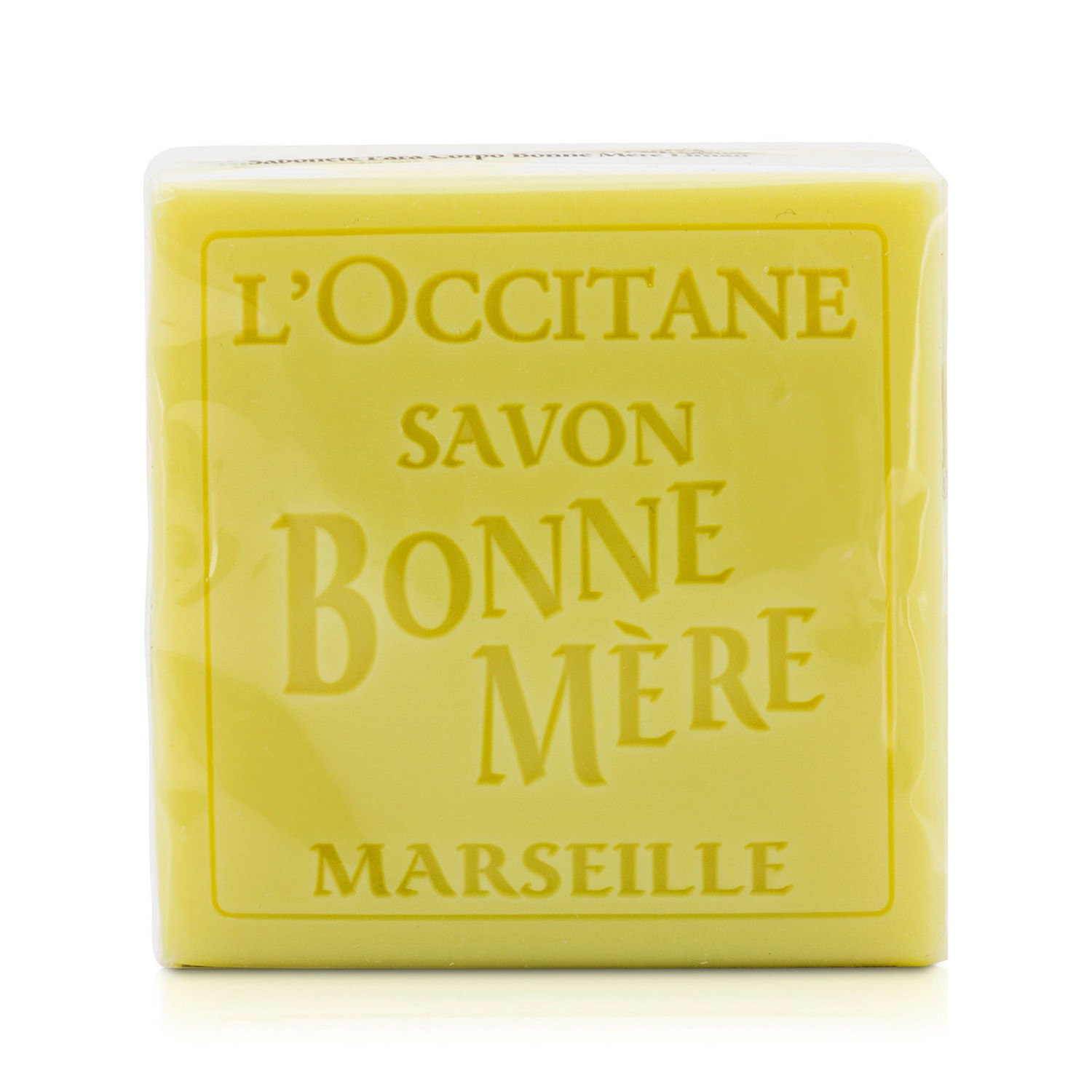 L'Occitane صابون Bonne Mere - Lemon 100g/3.5oz