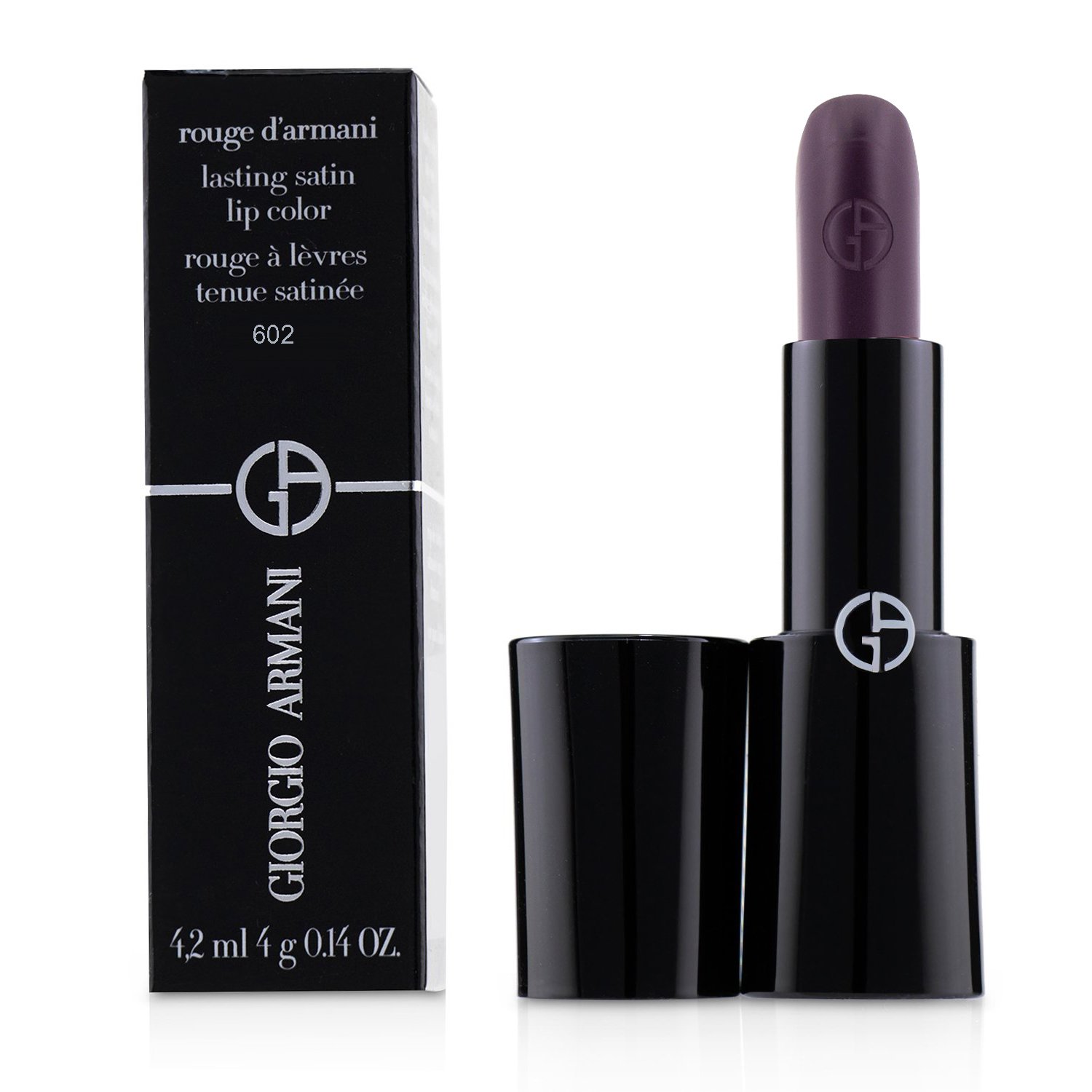 Giorgio Armani Rouge d'Armani Lasting Satin Lip Color 4g/0.14oz