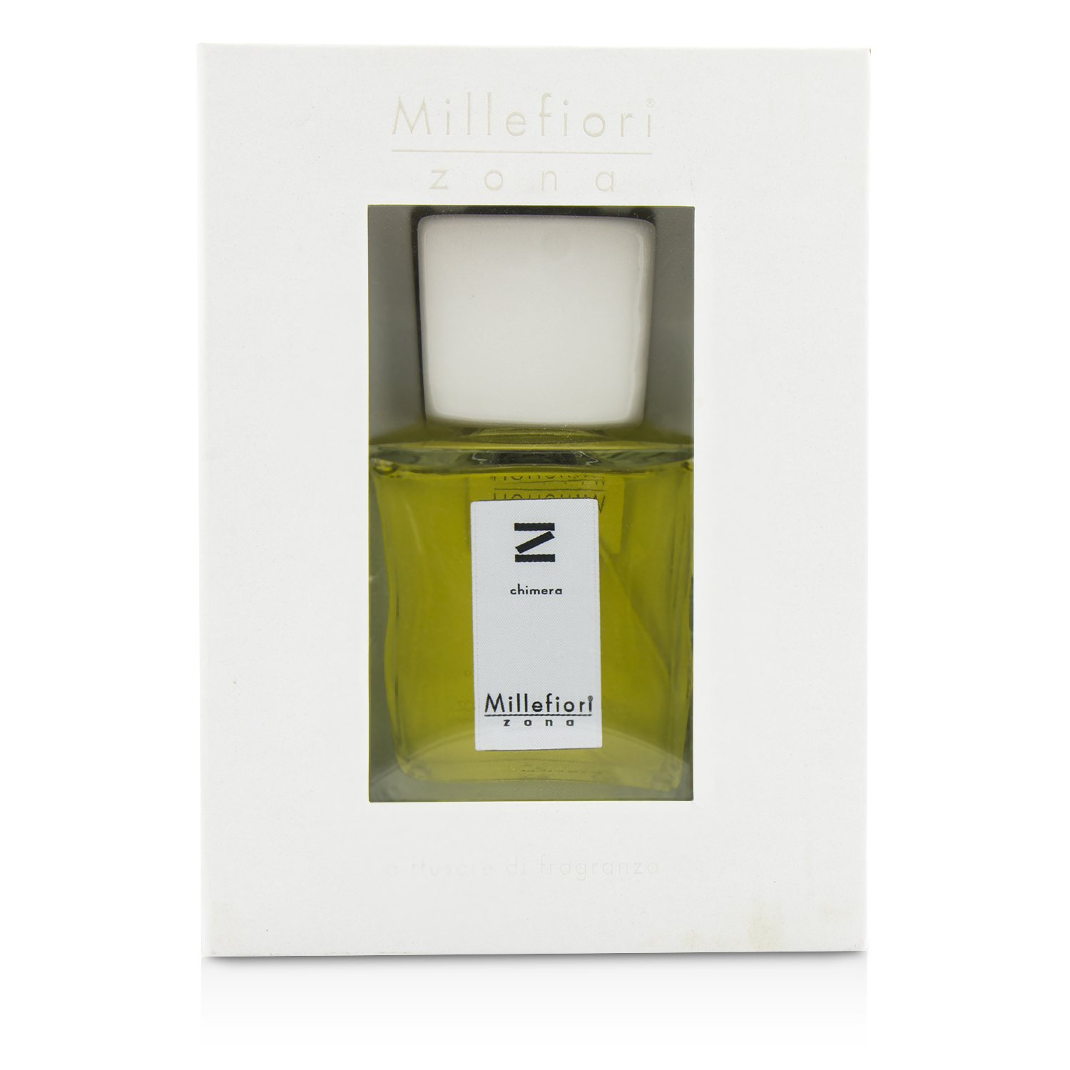 Millefiori Zona Fragrance Diffuser - Chimera (without Reed Sticks) 250ml/8.45oz