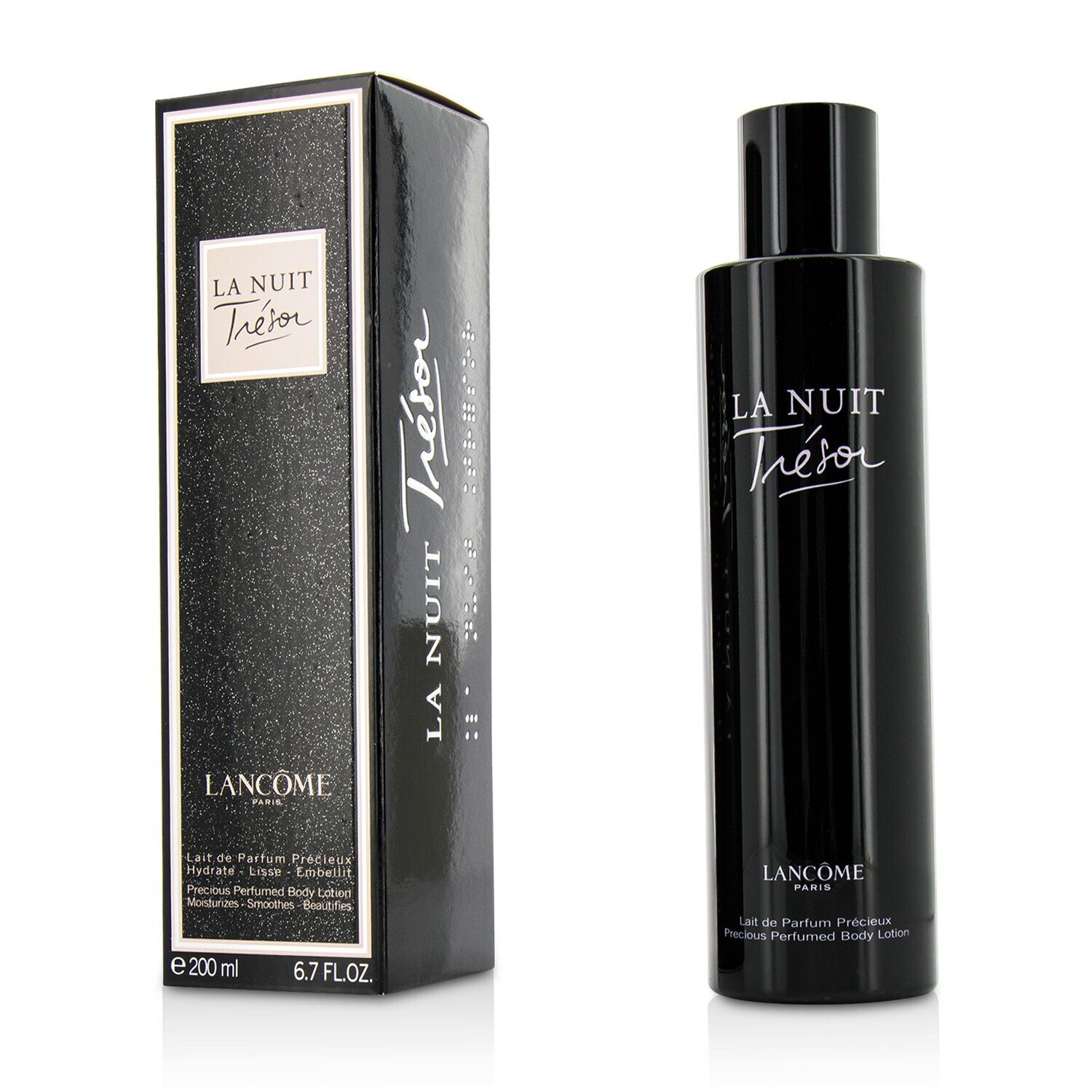 Lancome La Nuit Tresor Precious Perfumed Body Lotion 200ml/6.7oz