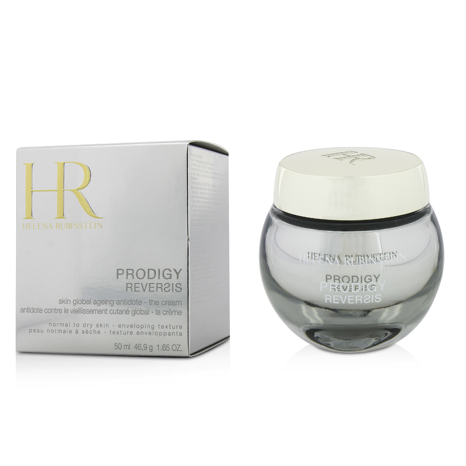 Helena Rubinstein Prodigy Reversis Skin Global Ageing Antidote Cream - Normal to Dry Skin 50ml/1.65oz