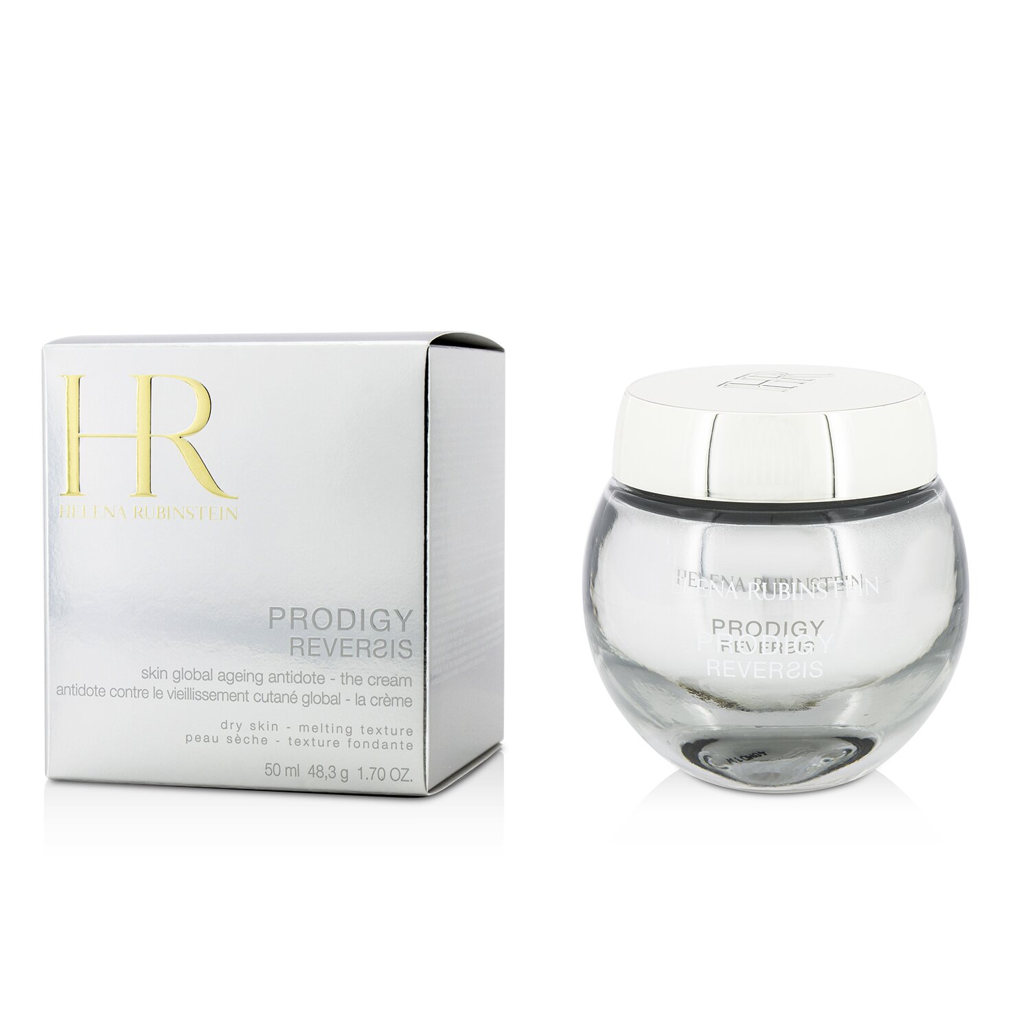 Helena Rubinstein Prodigy Reversis Skin Global Ageing Antidote Cream - Dry Skin 50ml/1.7oz