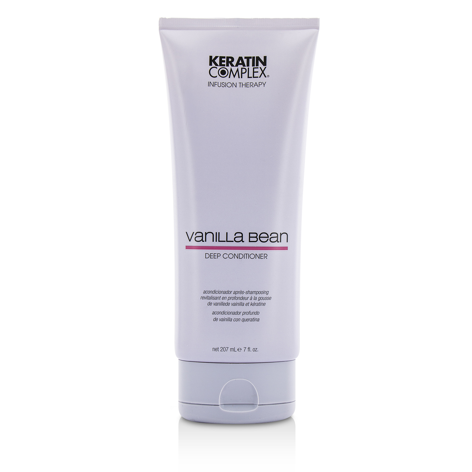 Keratin Complex Infusion Therapy Vanilla Bean Deep Conditioner (For All Hair Types) 207ml/7oz