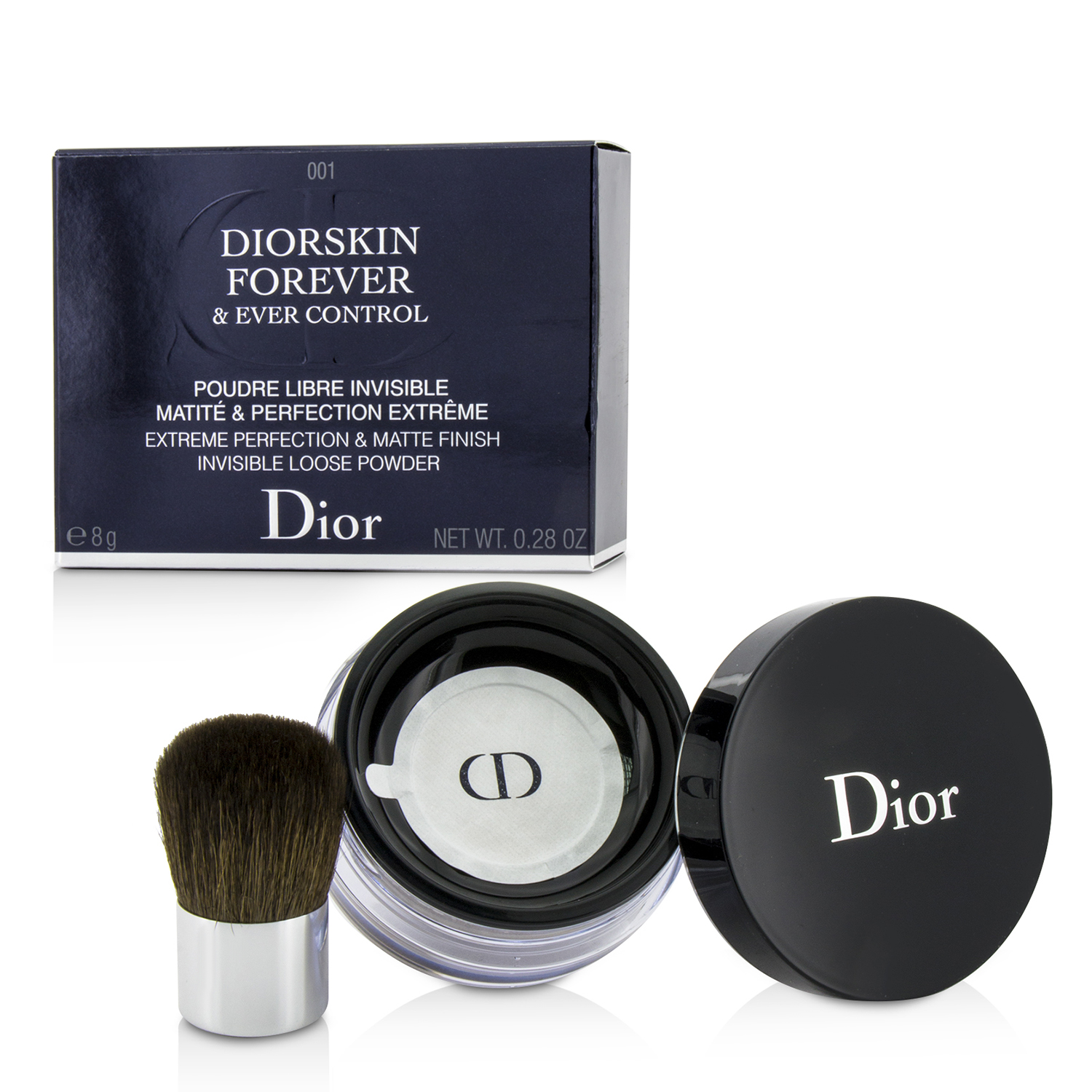 Christian Dior Diorskin Forever & Ever Control Рассыпчатая Пудра 8g/0.28oz