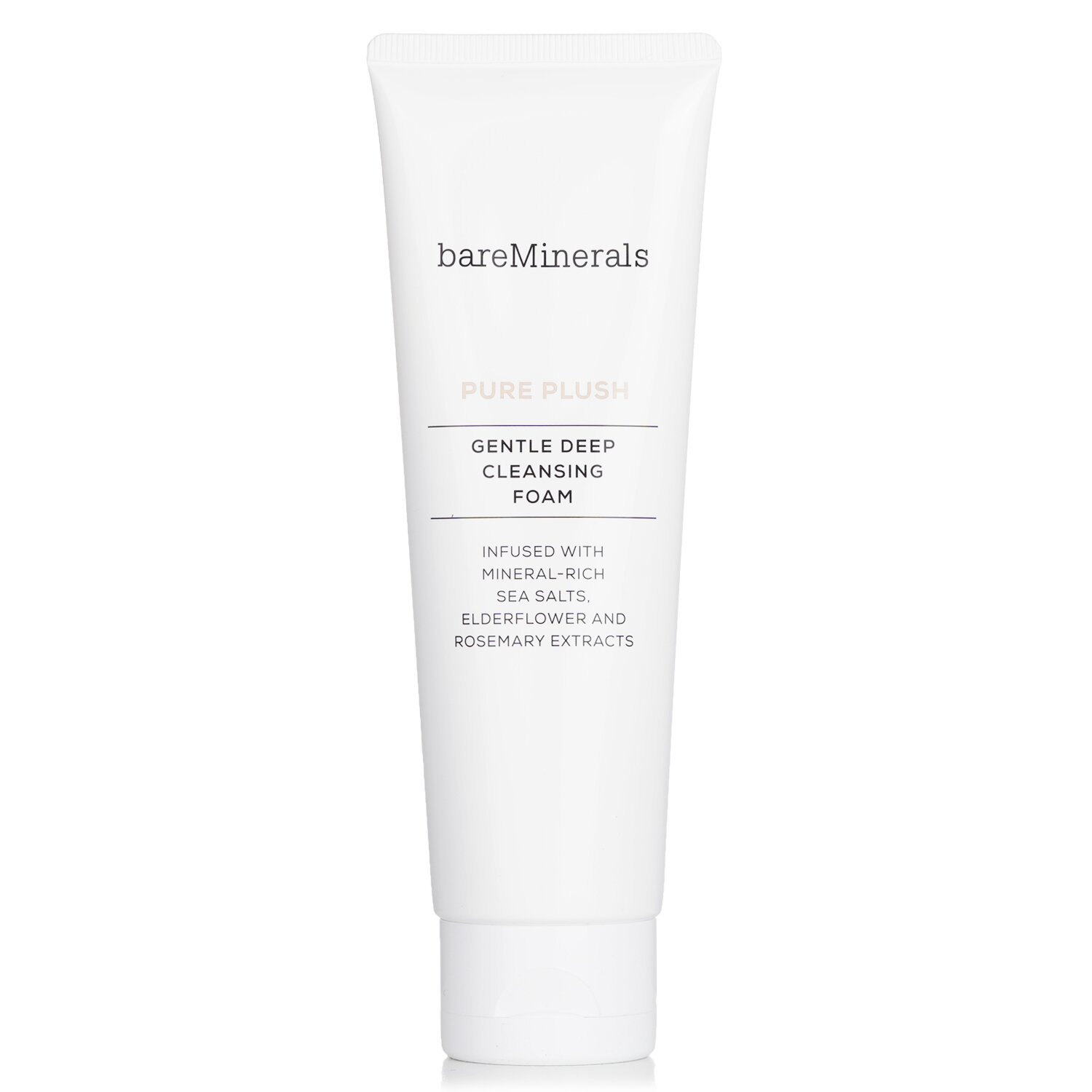 BareMinerals Espuma de limpeza profunda suave Pure Plush 120g/4.2oz