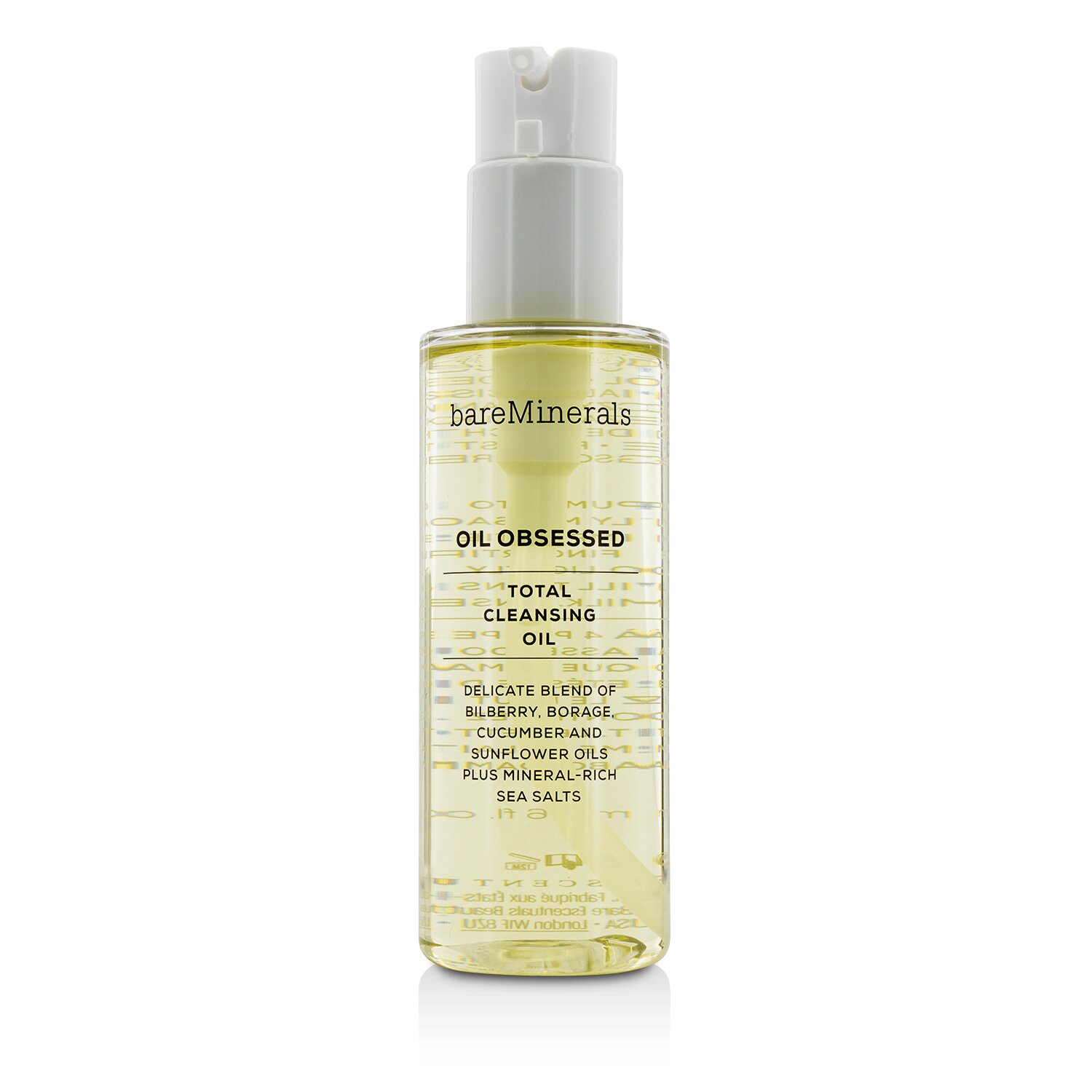 BareMinerals Oil Obsessed Очищающее Масло 180ml/6oz