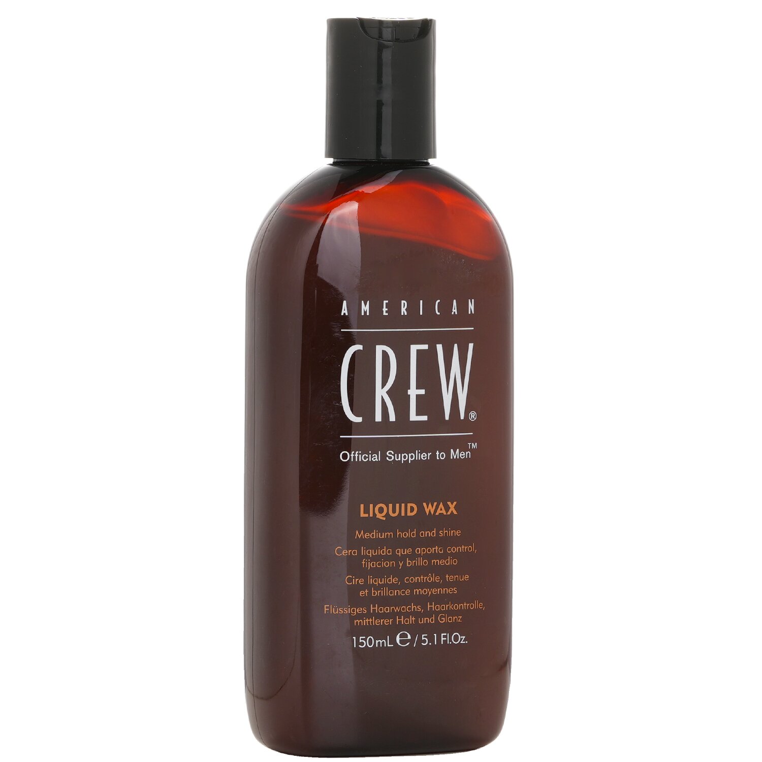 American Crew Men Liquid Wax (hårkontroll, medium hold og glans) 150ml/5.1oz