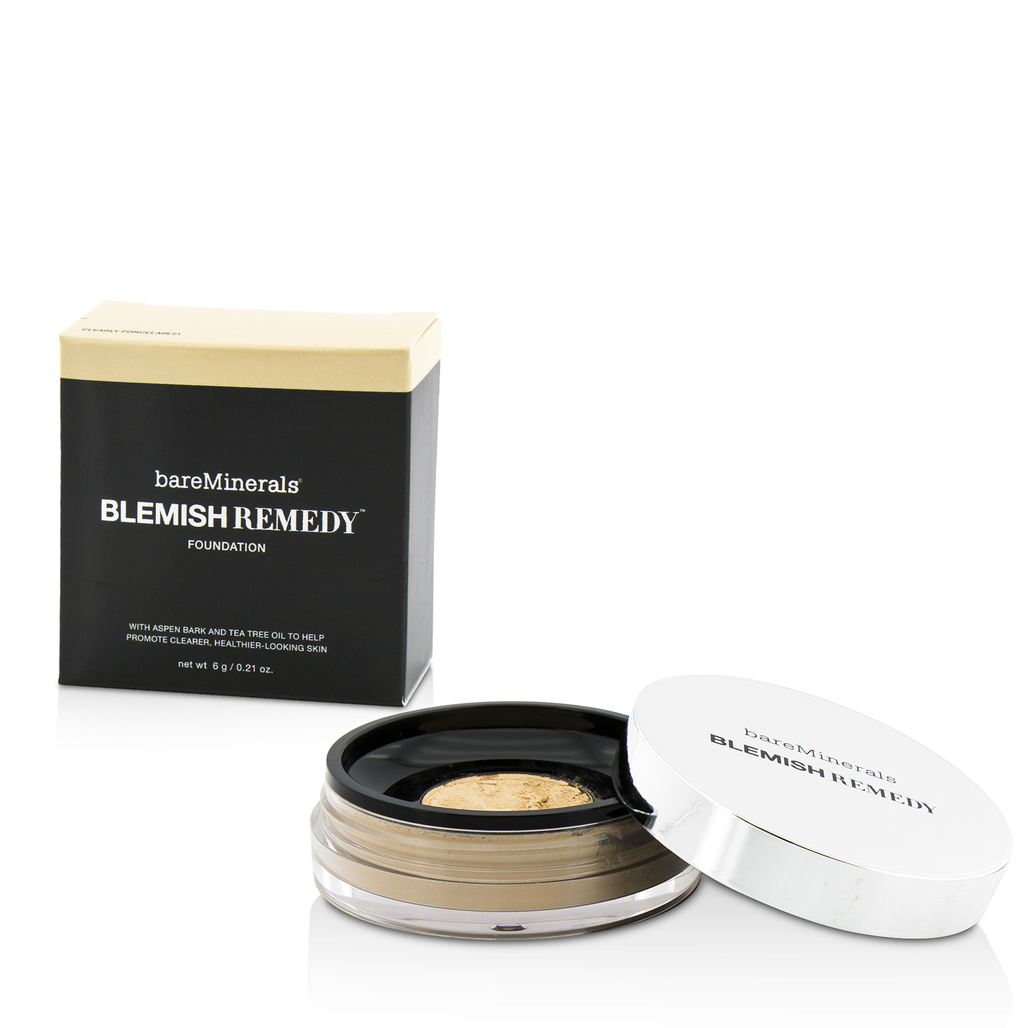 BareMinerals BareMinerals Blemish Remedy Foundation 6g/0.21oz