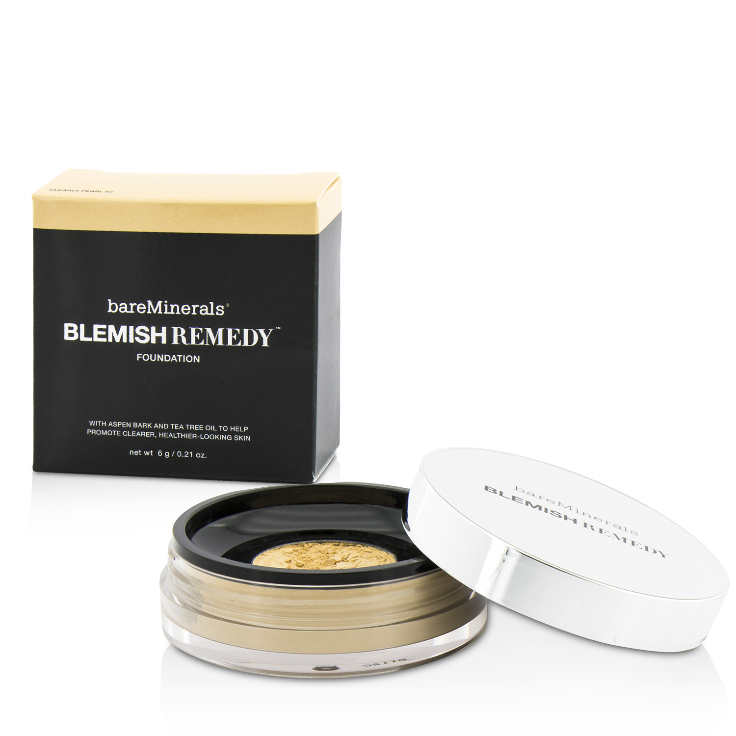 BareMinerals BareMinerals Blemish Remedy Foundation 6g/0.21oz