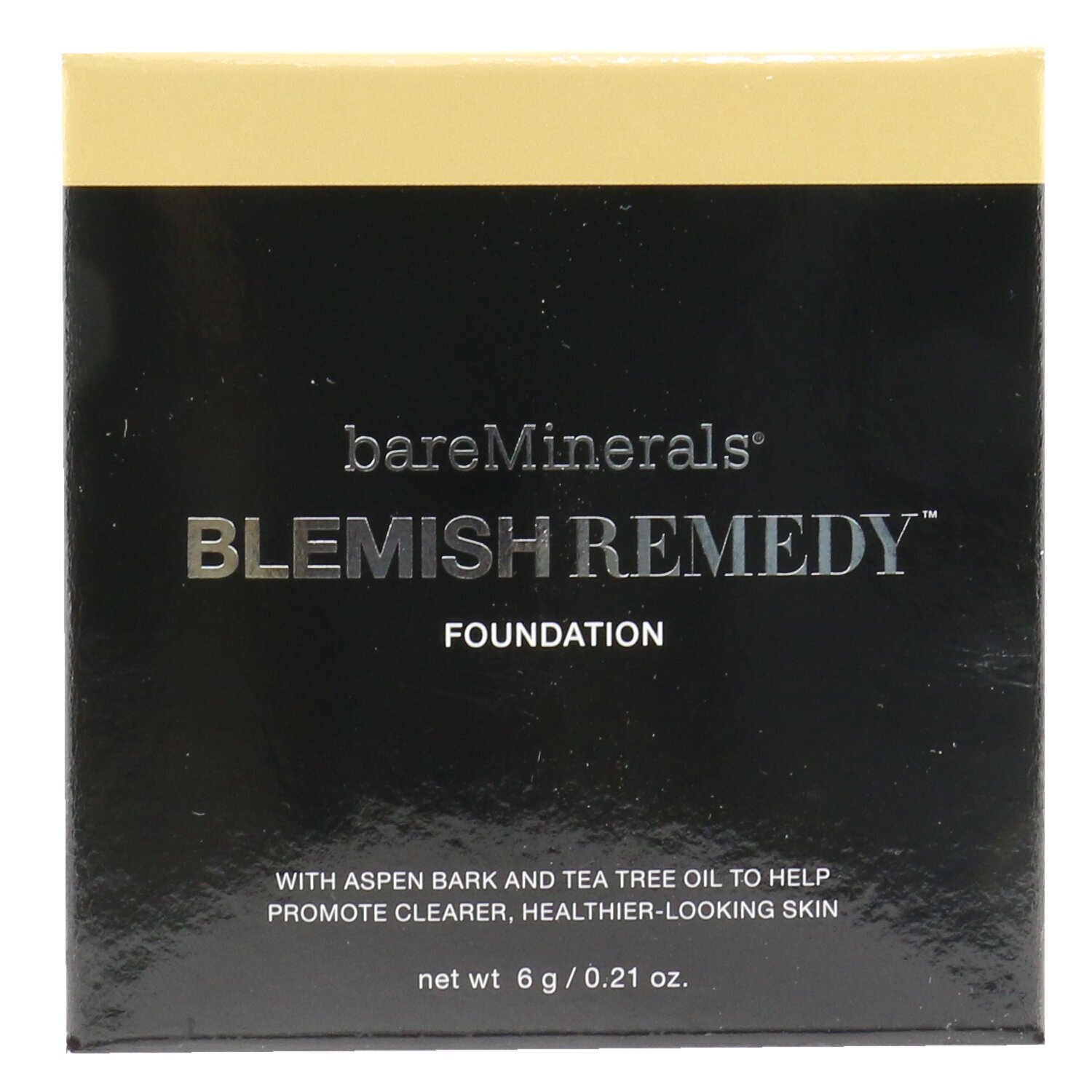 BareMinerals BareMinerals Blemish Remedy Base 6g/0.21oz