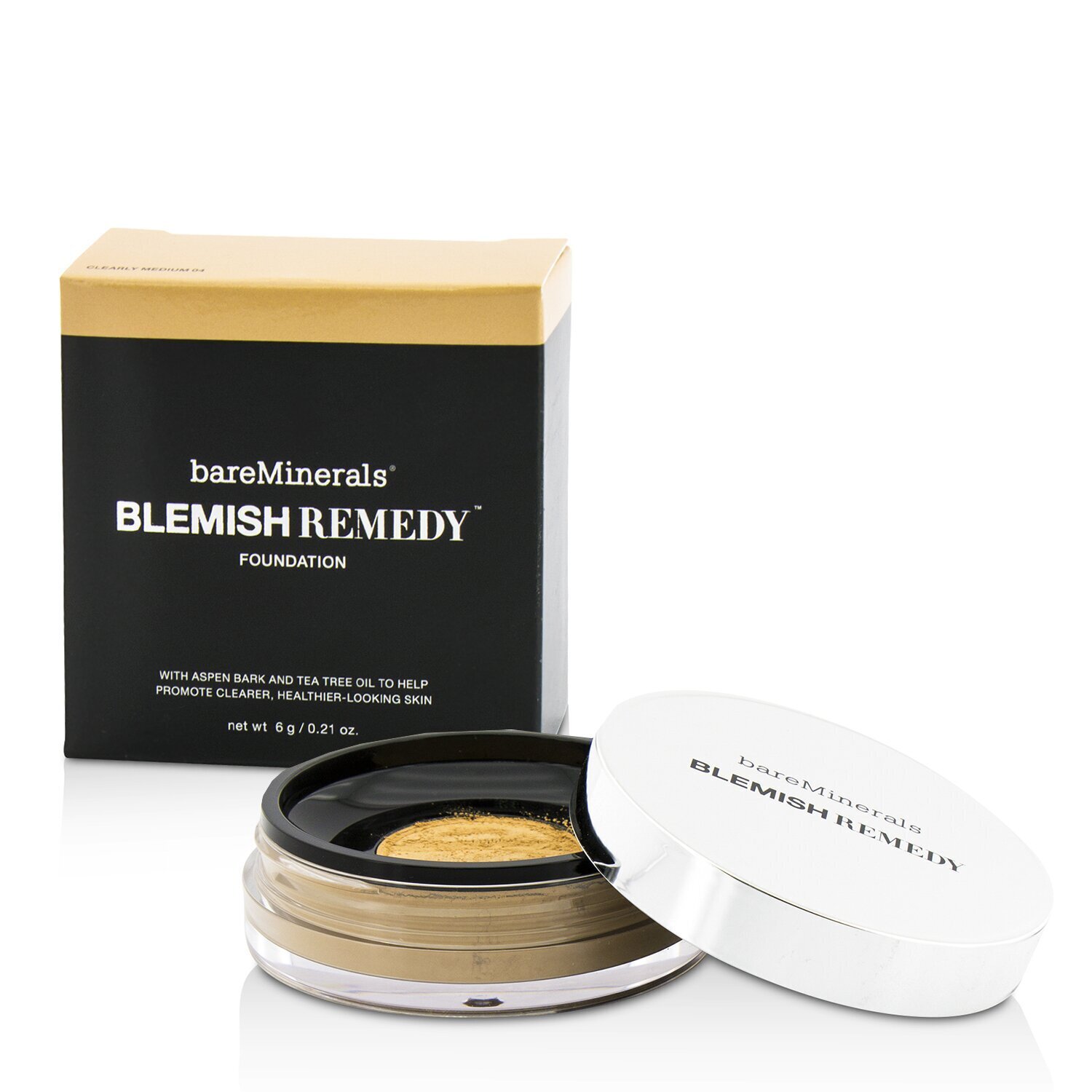 BareMinerals أساس BareMinerals Blemish Remedy 6g/0.21oz