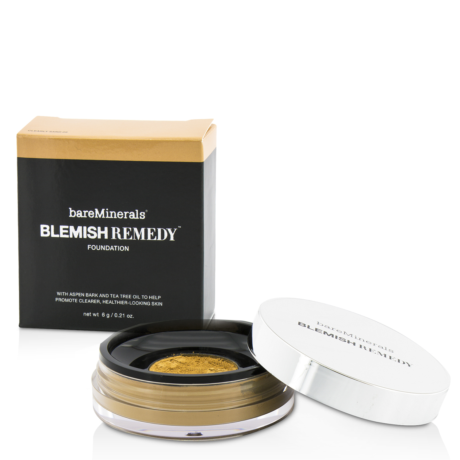 BareMinerals BareMinerals Blemish Remedy Foundation 6g/0.21oz