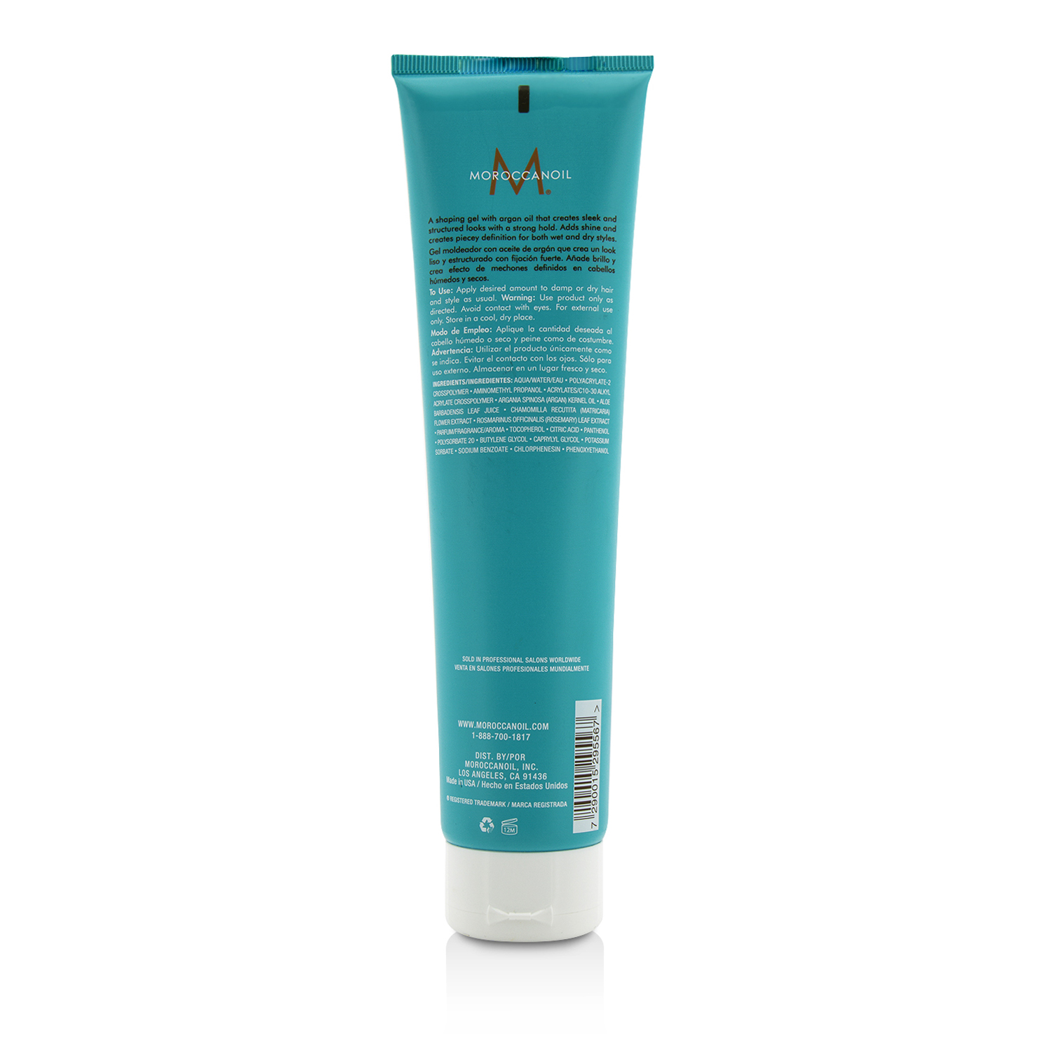 Moroccanoil Styling Gel 180ml/6oz