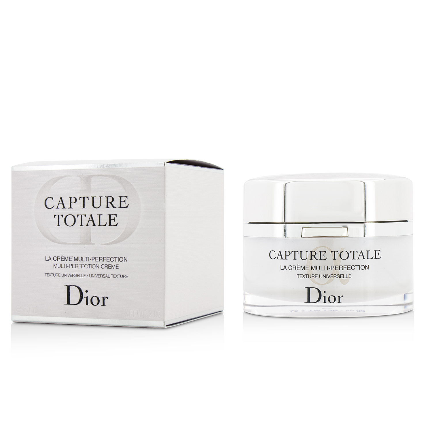 Christian Dior Capture Totale Multi-Perfection Creme - Universal Texture 60ml/2oz