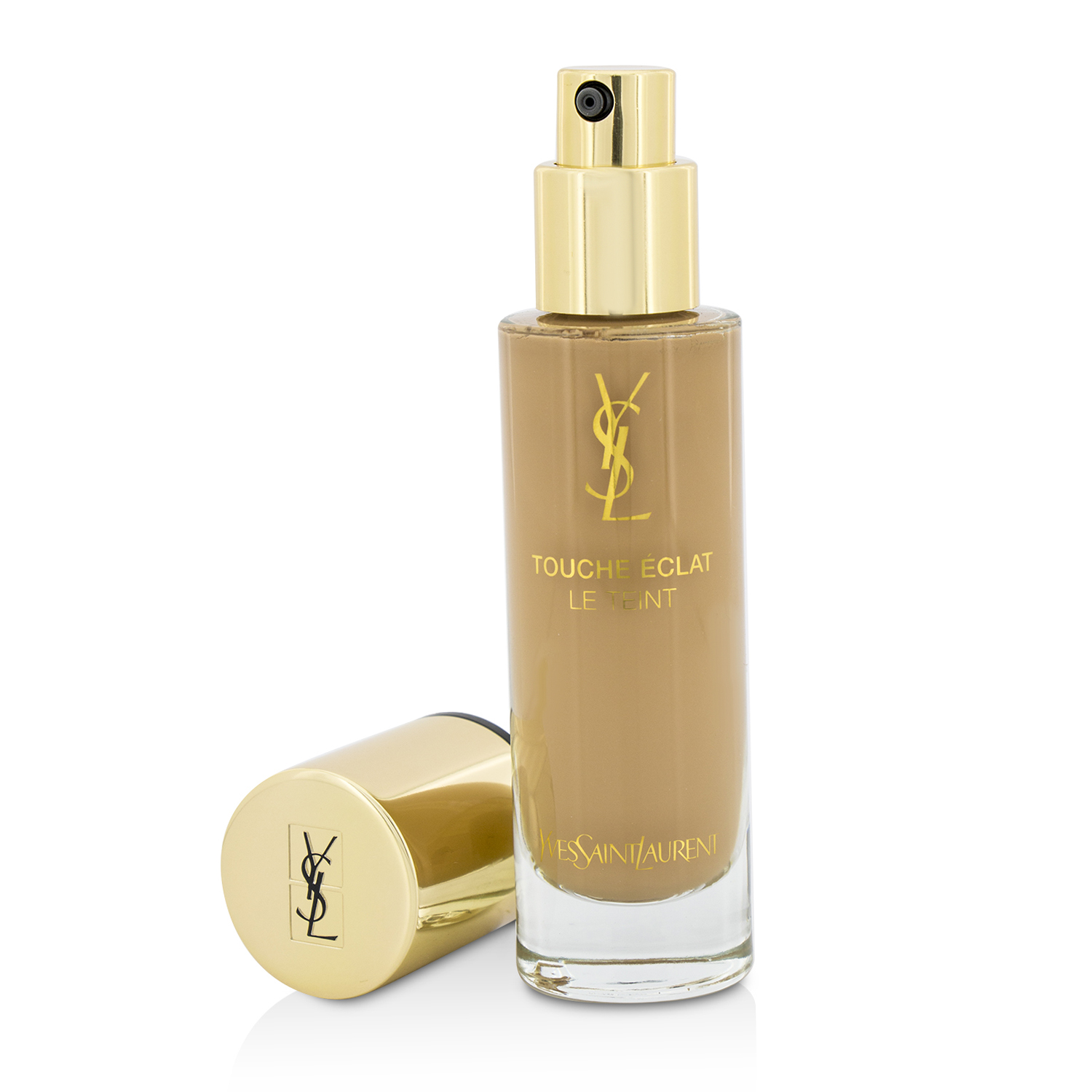 圣罗兰(YSL) Yves Saint Laurent (超模粉底液)明彩粉底液SPF22 PA++ 30ml/1oz